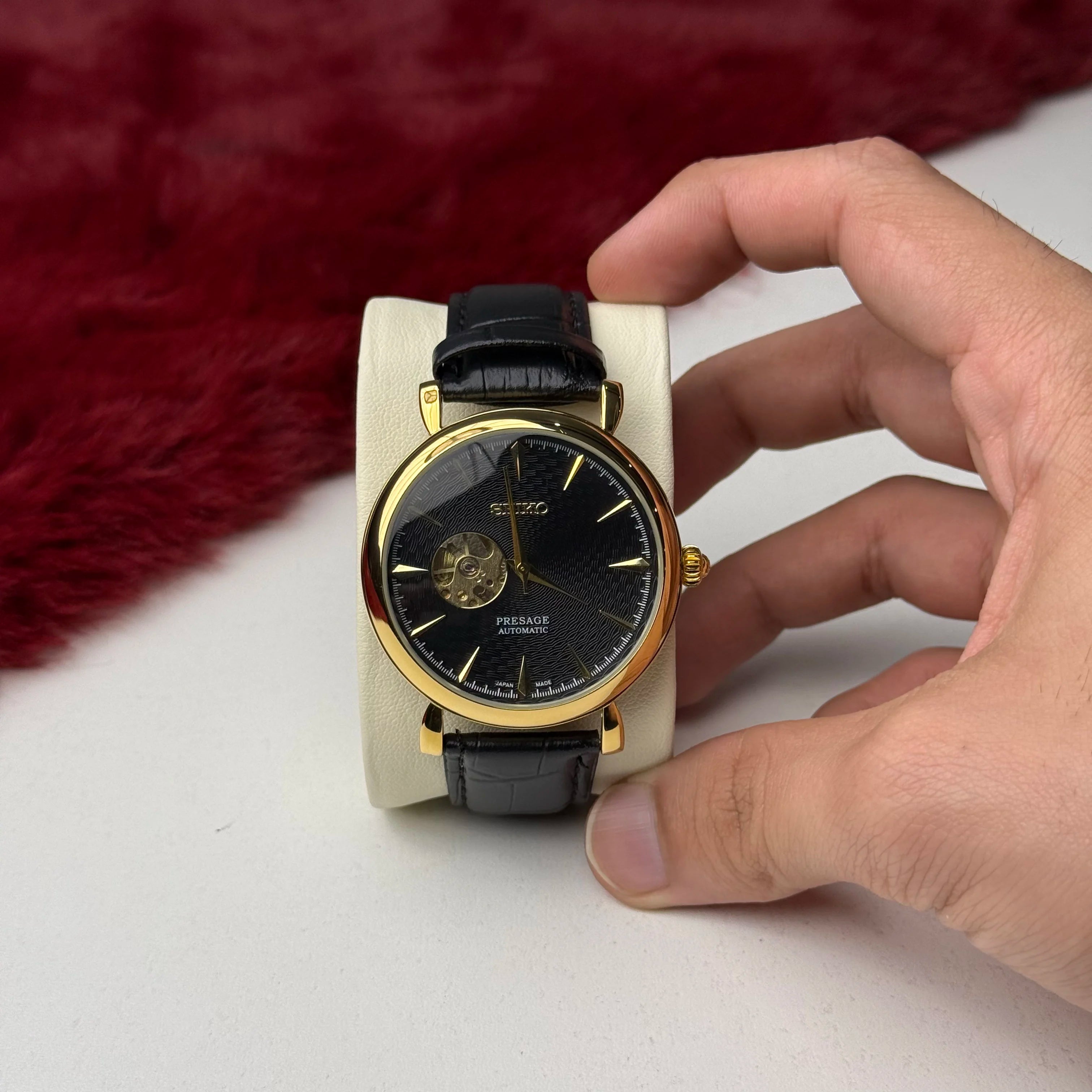 ZEFIRO C-27 PRESARO AUTOMATIC