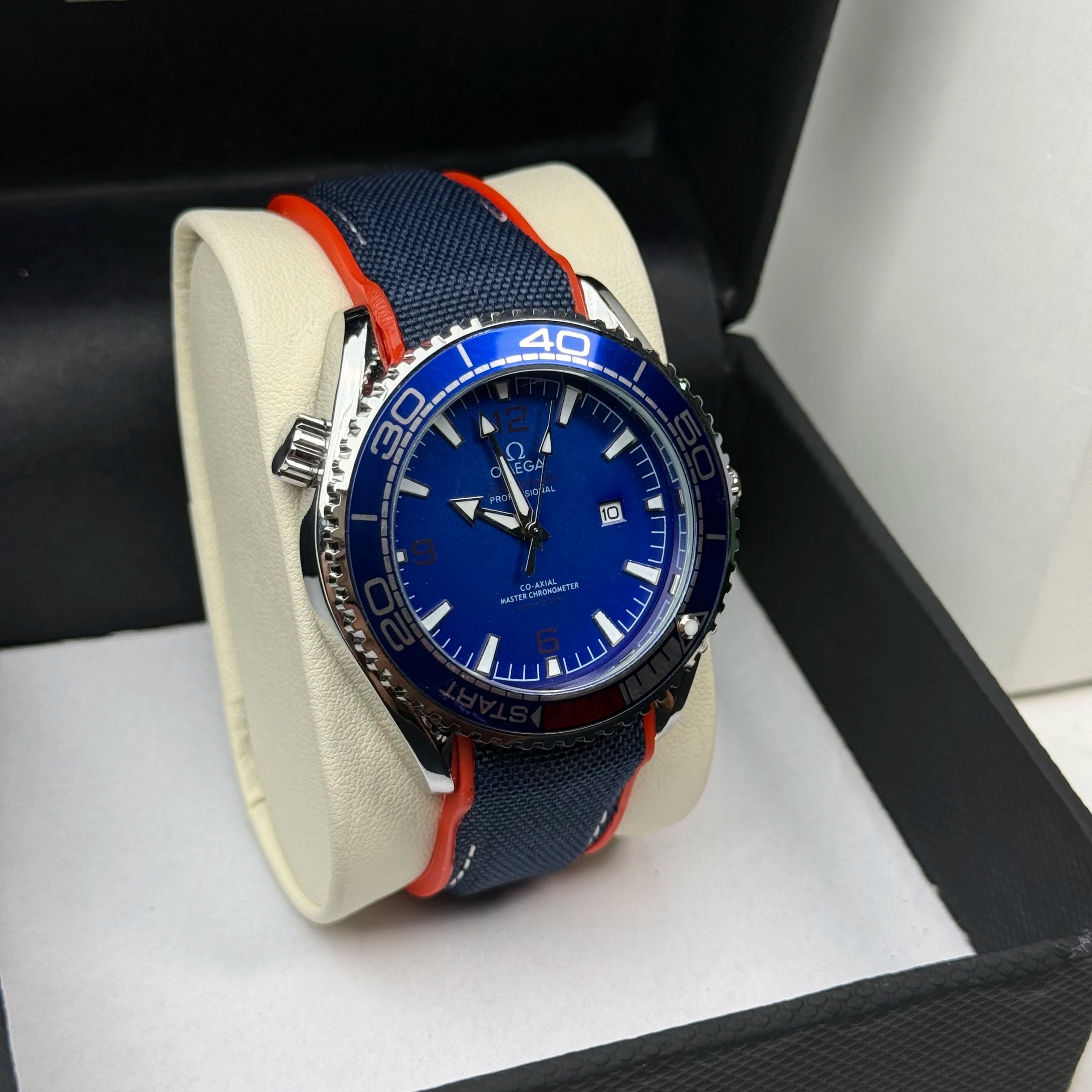ZEFIRO O-28 The Vanguard Sport Edition