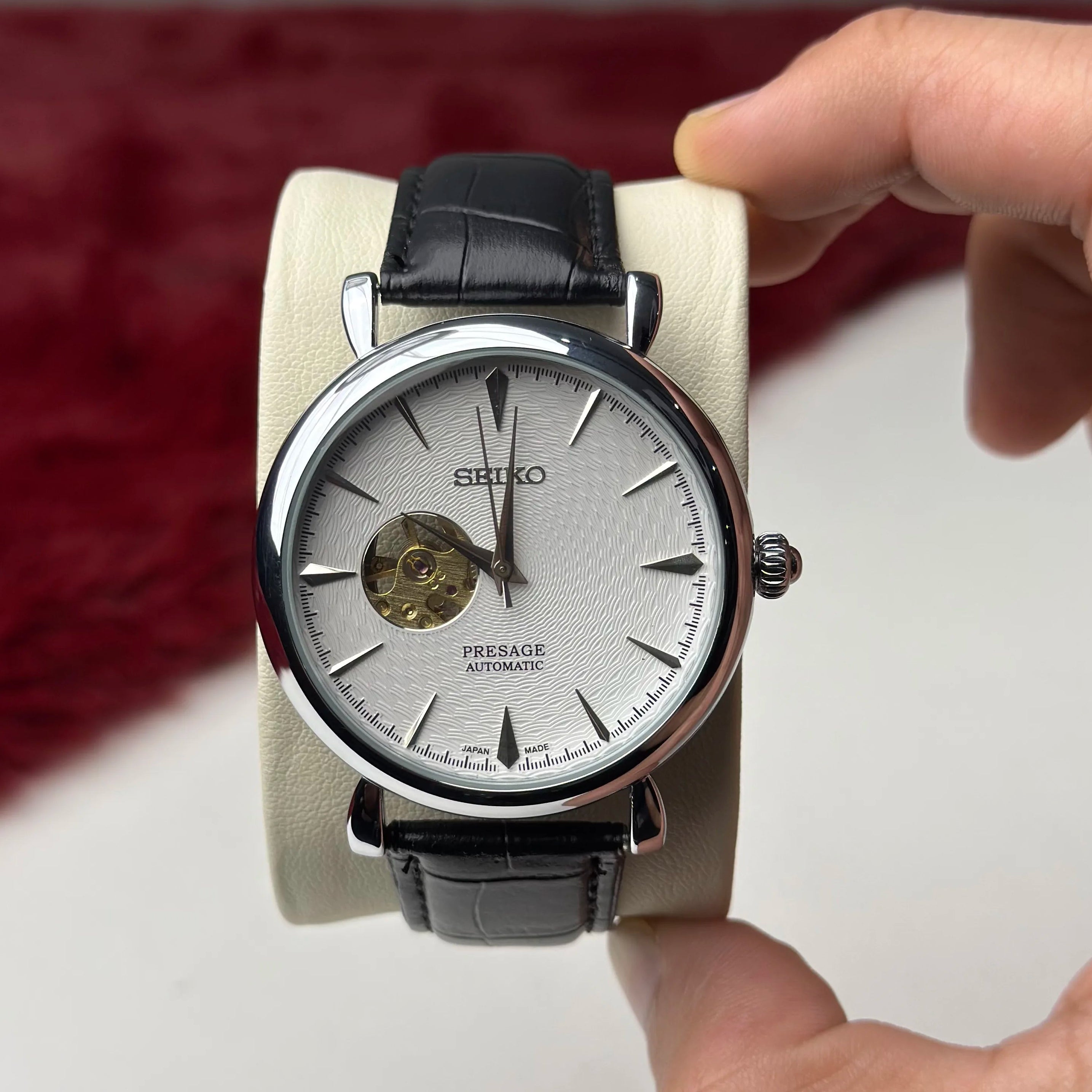 ZEFIRO C-27 PRESARO AUTOMATIC