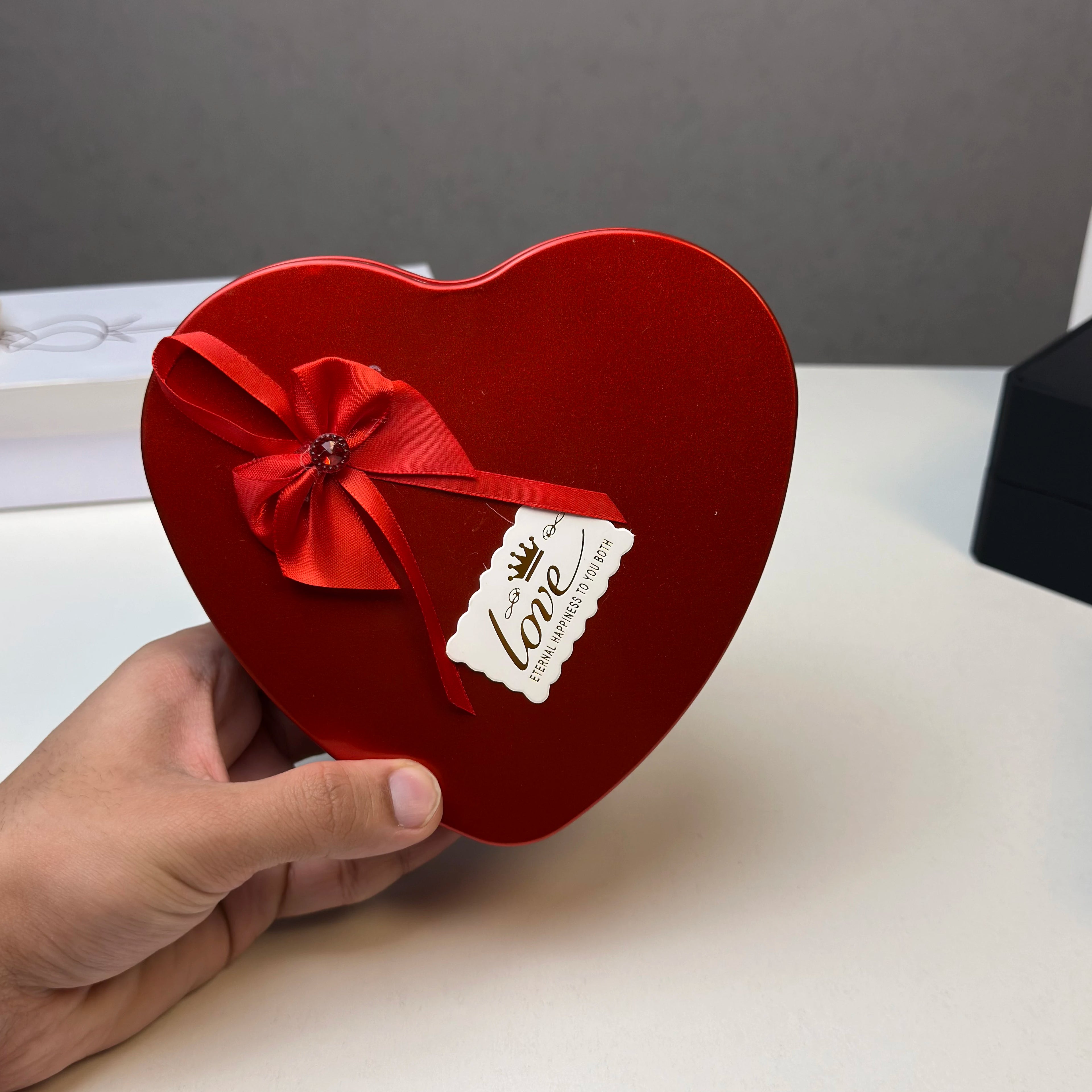 ZEFIRO Amour Heart Box Set