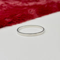 Classic Silver Cuff