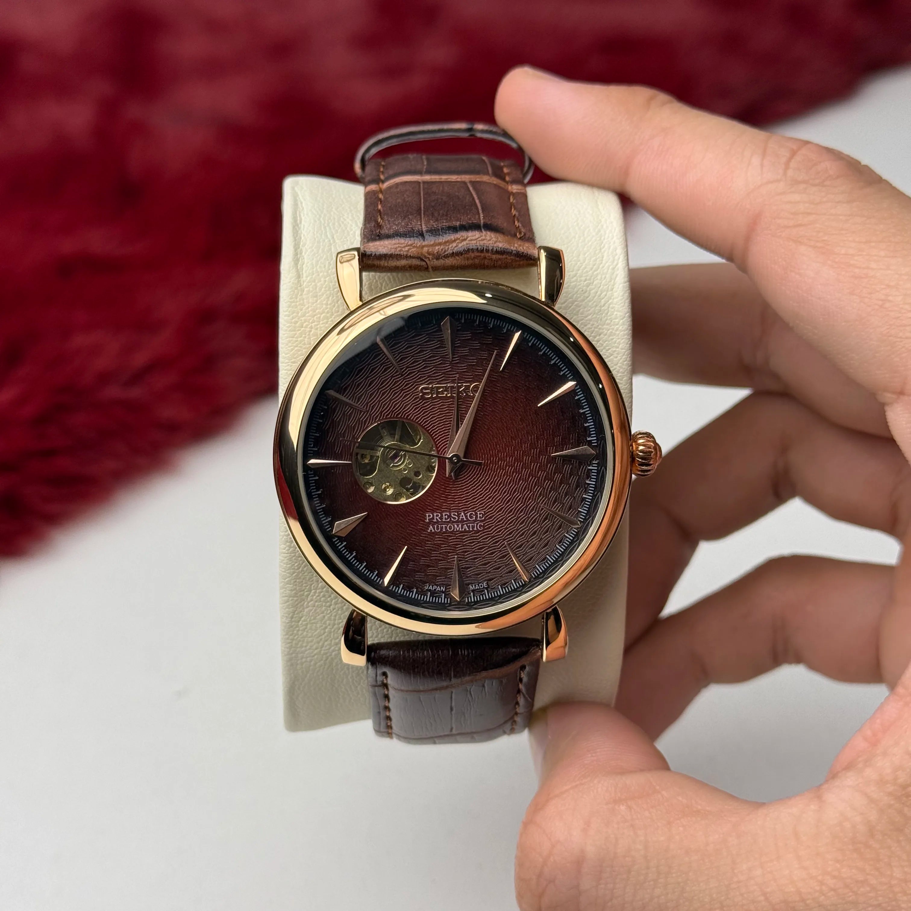 ZEFIRO C-27 PRESARO AUTOMATIC