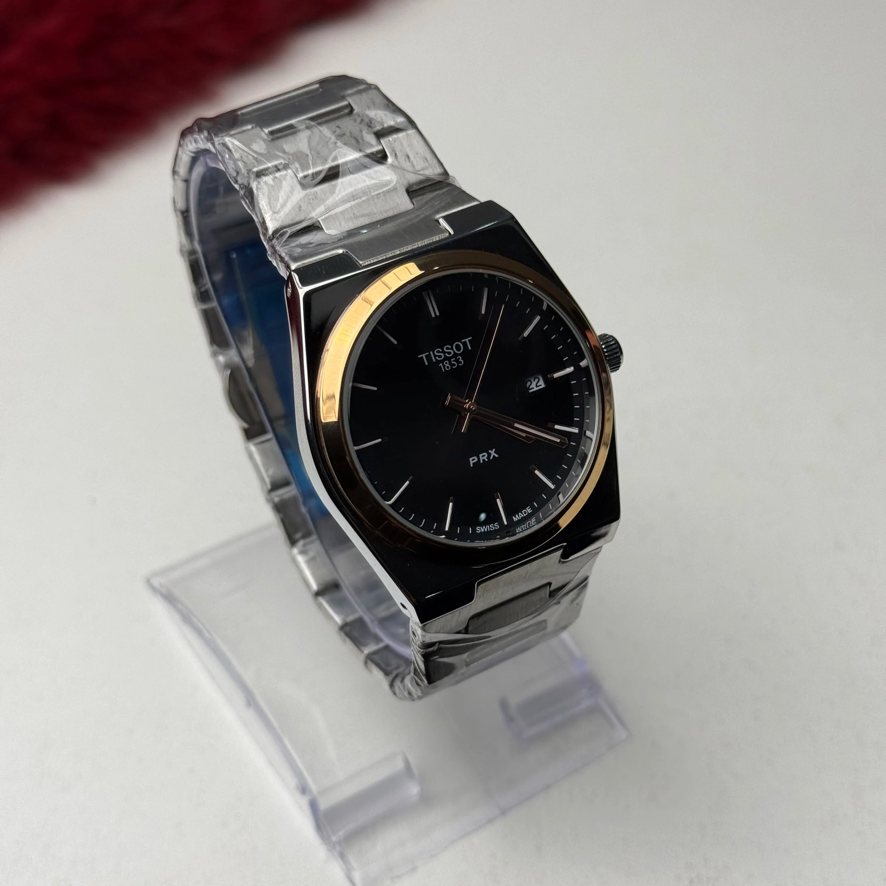 ZEFIRO T-02 GOLD DIAL: The Ultimate Integrated Steel Sport Series