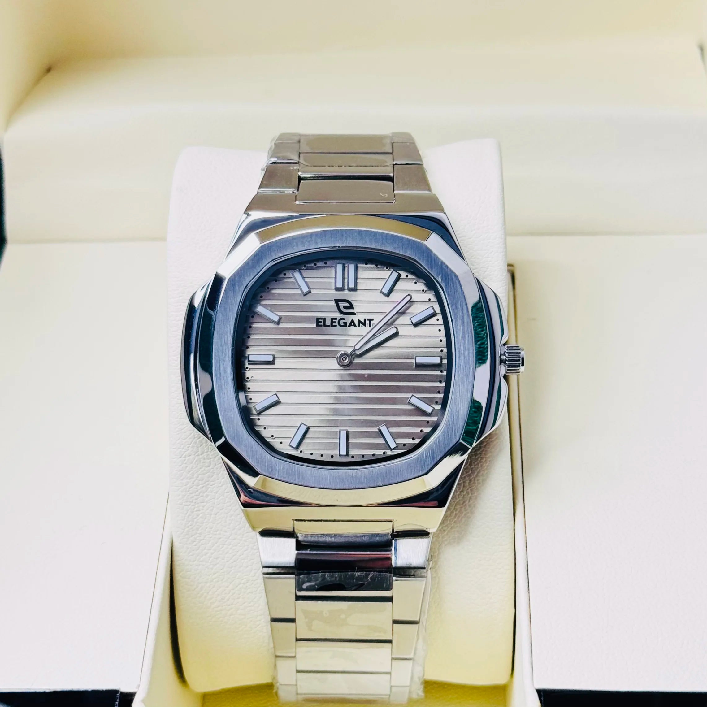 ZEFIRO T-12 E: ORIGINAL Premium Executive Steel  Series
