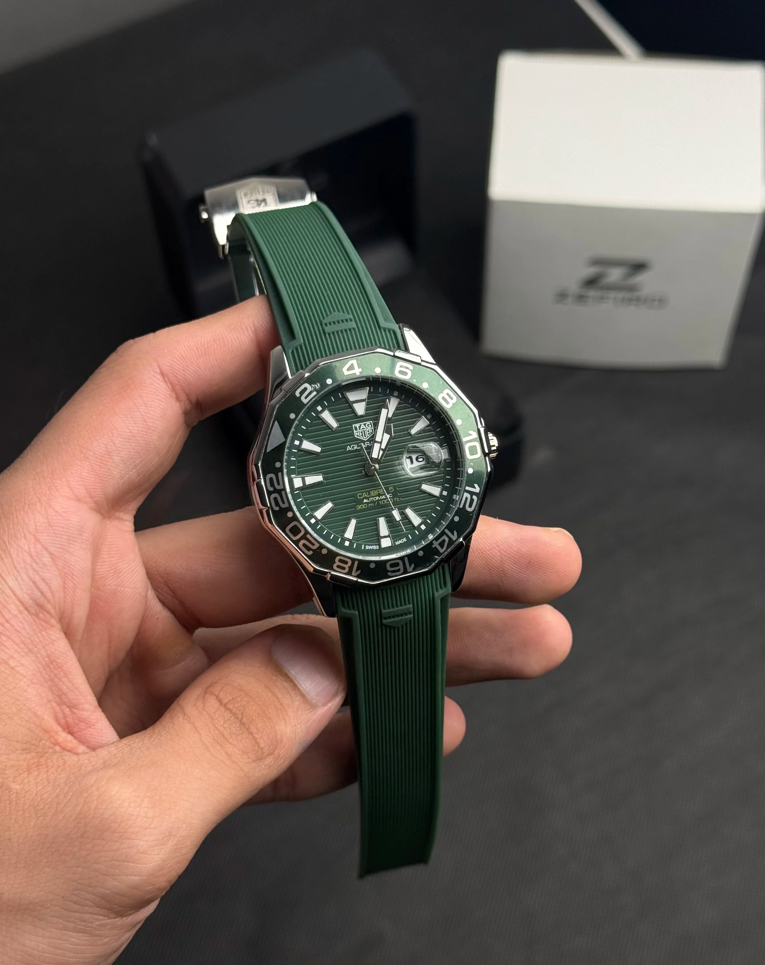 The Zefiro Aqua Guard T-101