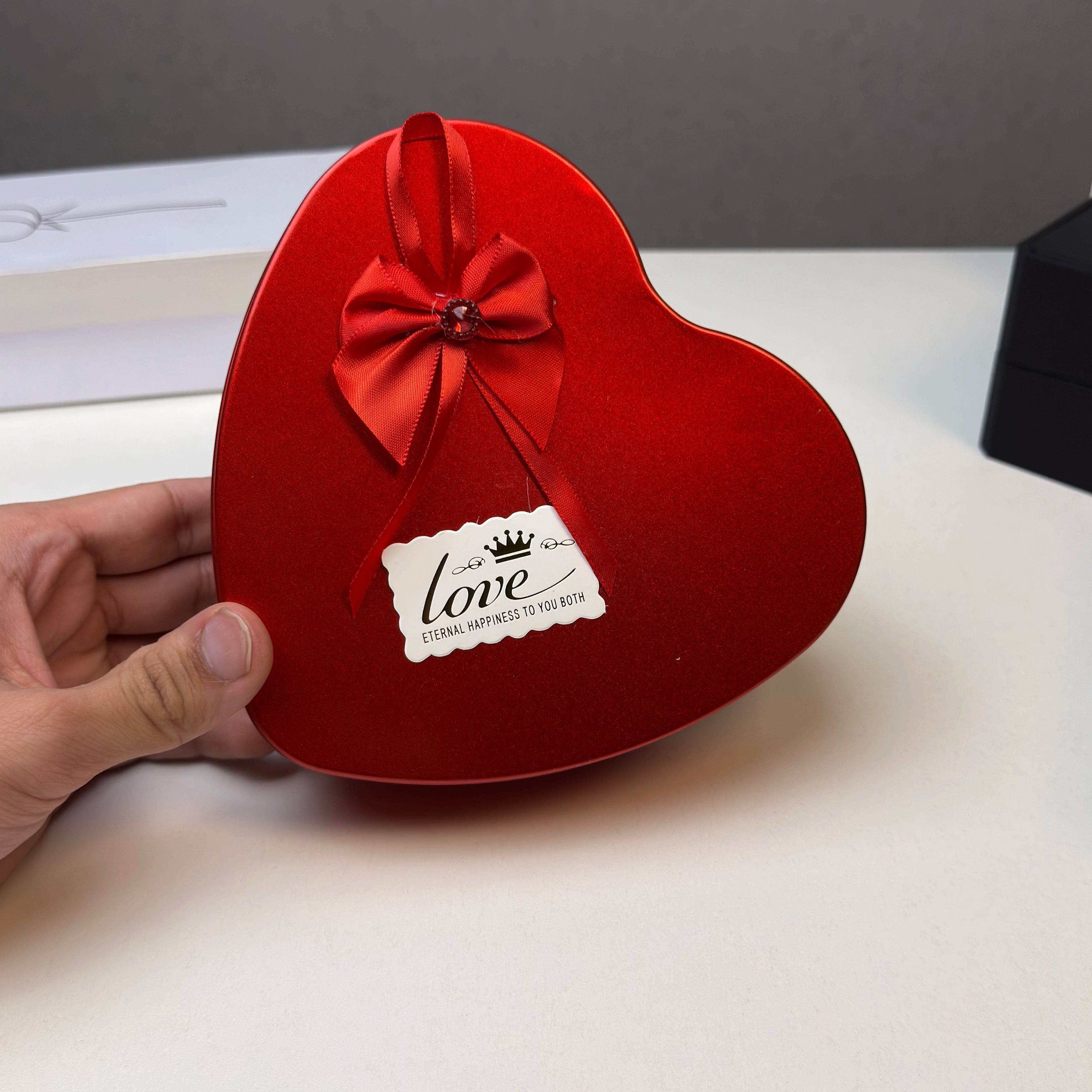 ZEFIRO Amour Heart Box Set