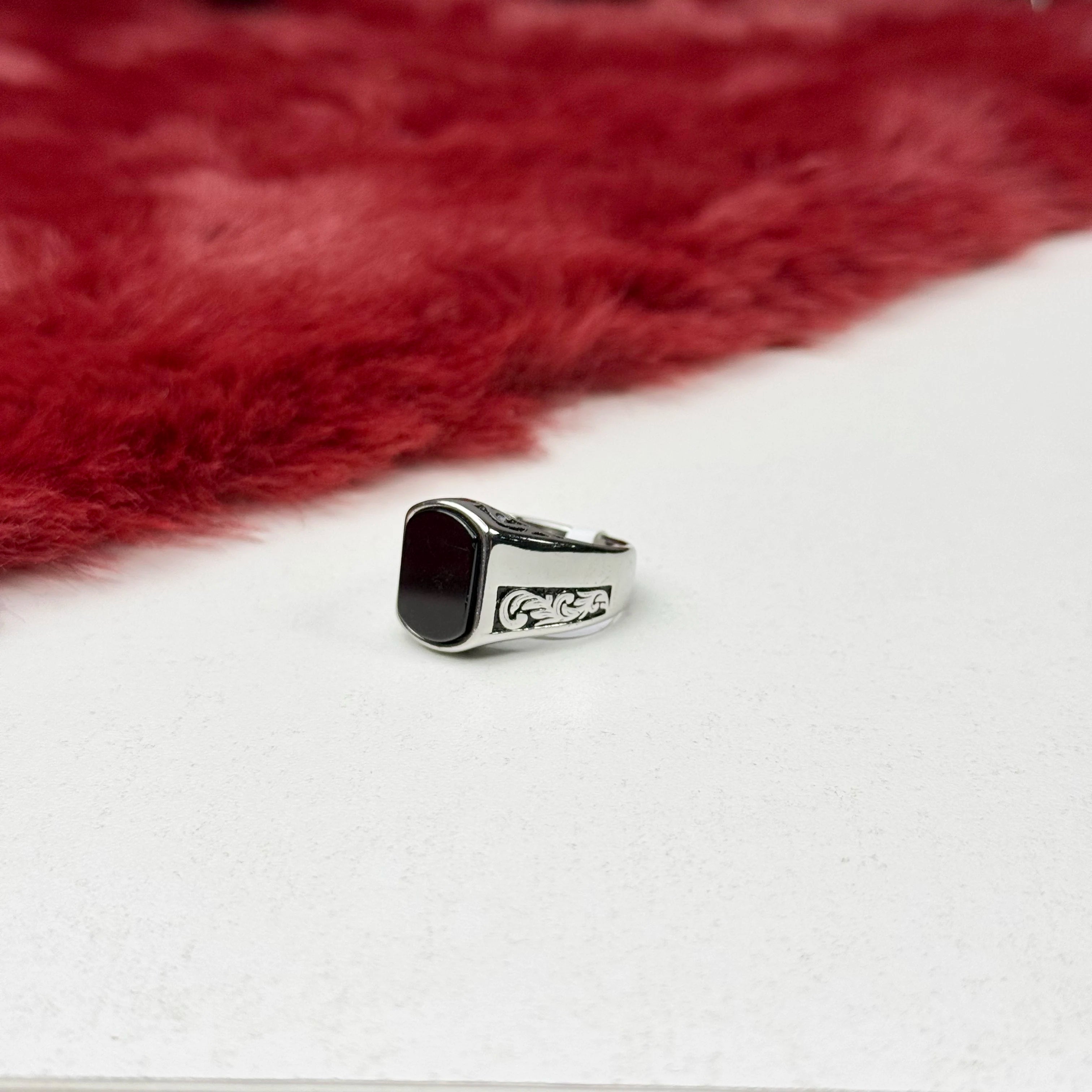 The Grand Signet Turkish ring
