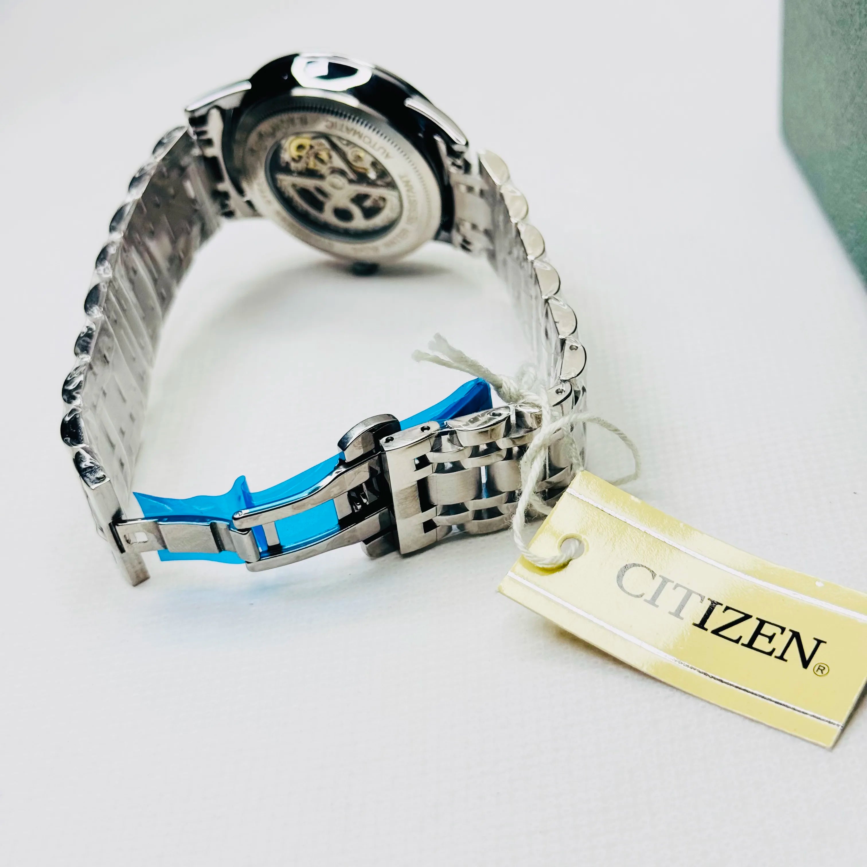 ZEFIRO T-21 CTZN: Premium Minimalist Executive Series