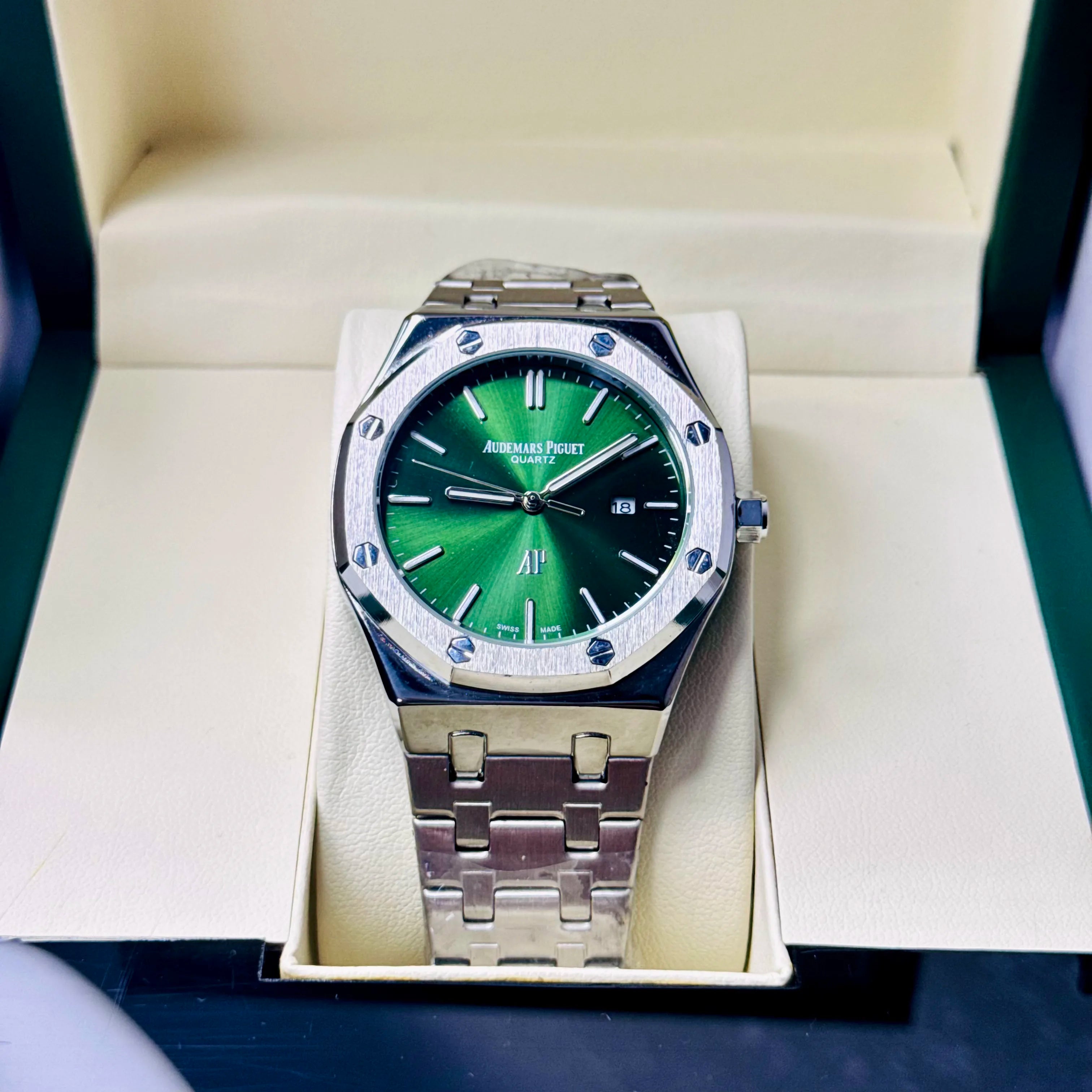 ZEFIRO T-06 AP: Premium Integrated Steel Royal Series