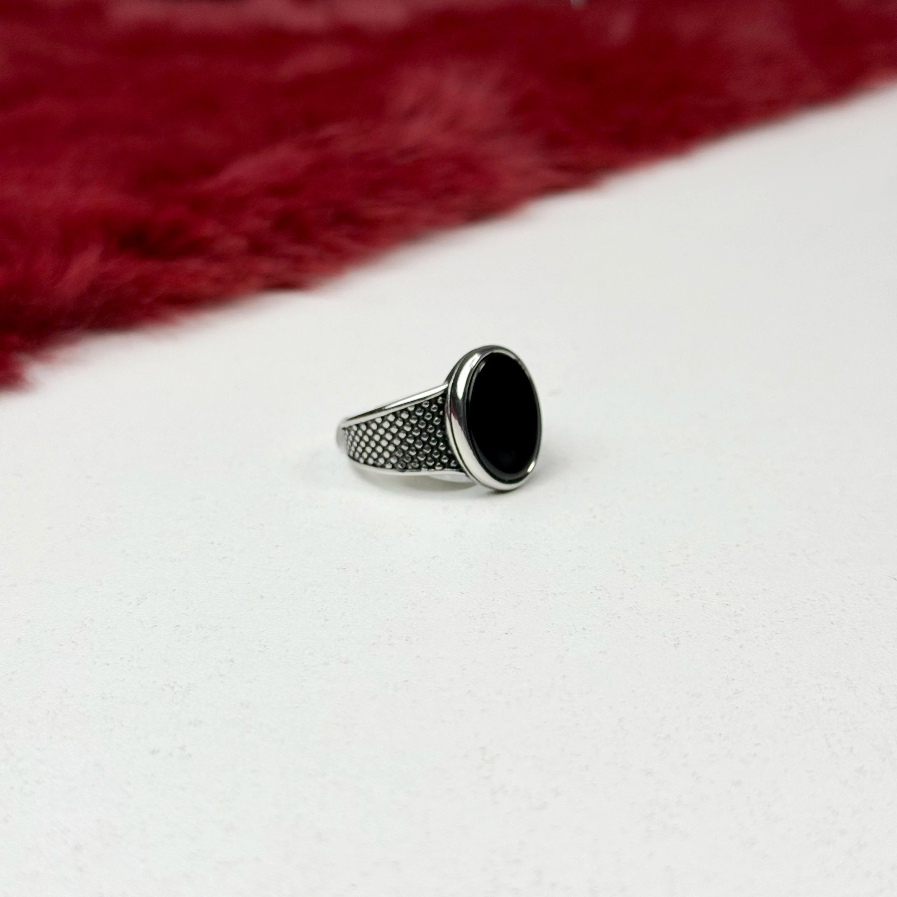 The Ottoman Oval Turkish ring