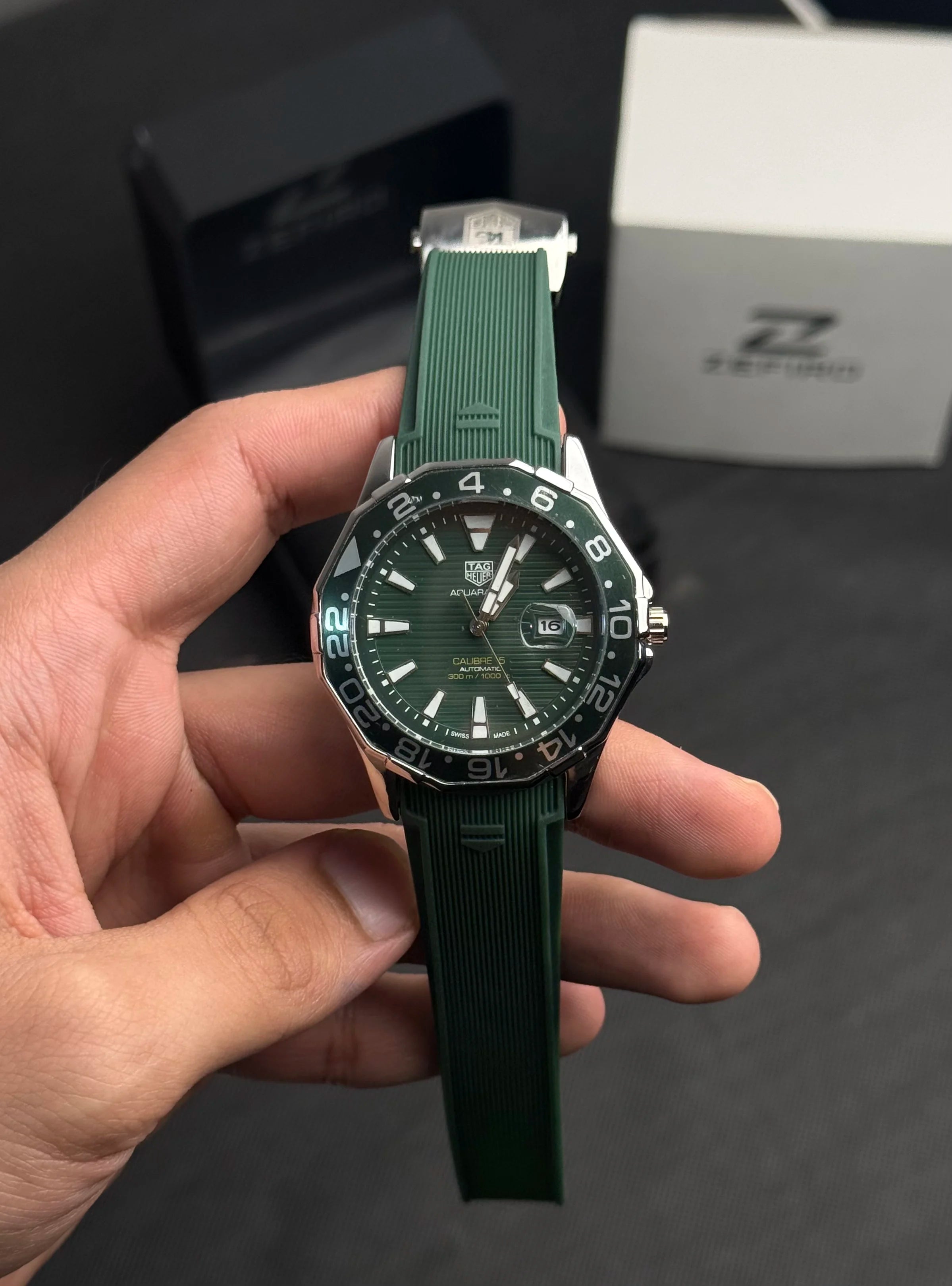 The Zefiro Aqua Guard T-101