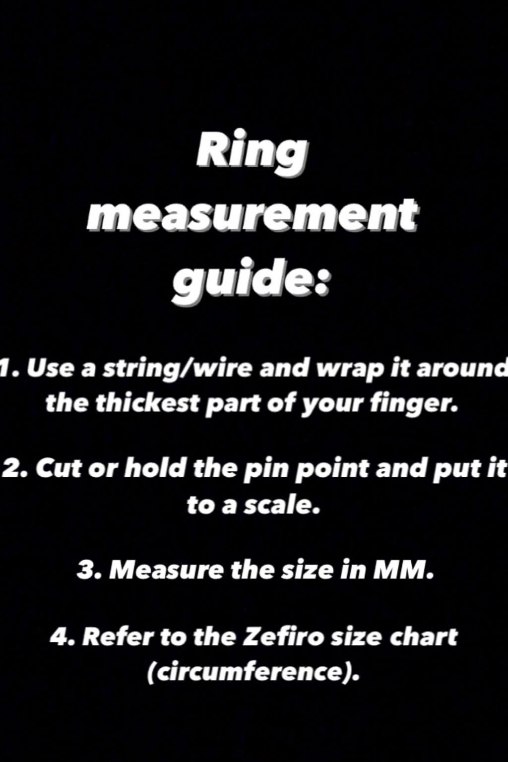 Silver signet Minimal Ring