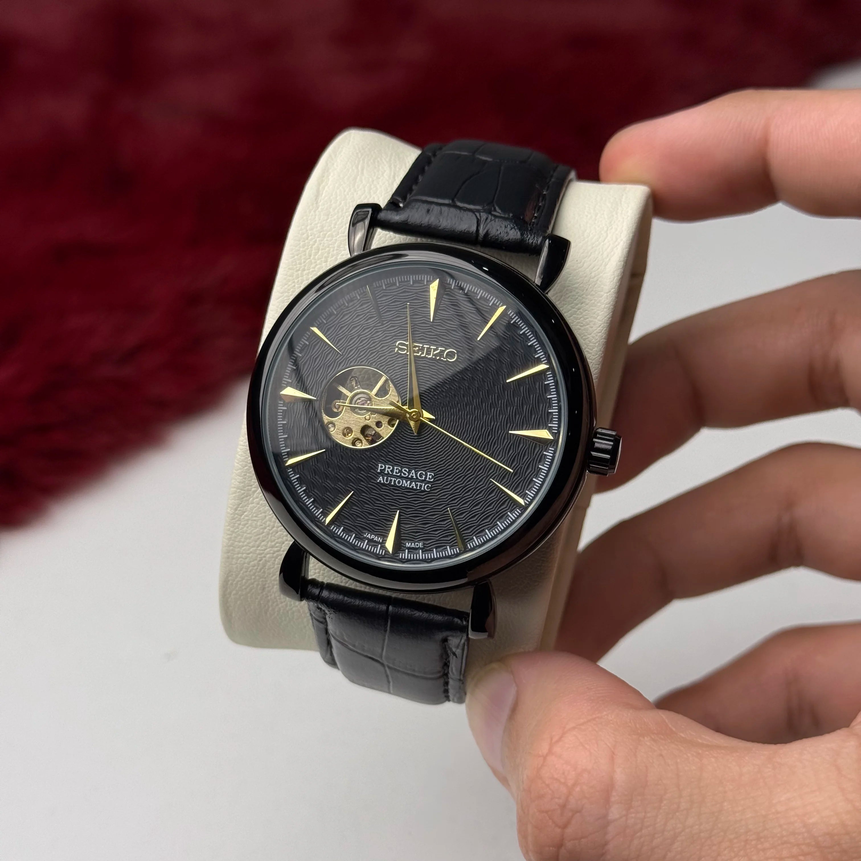 ZEFIRO C-27 PRESARO AUTOMATIC