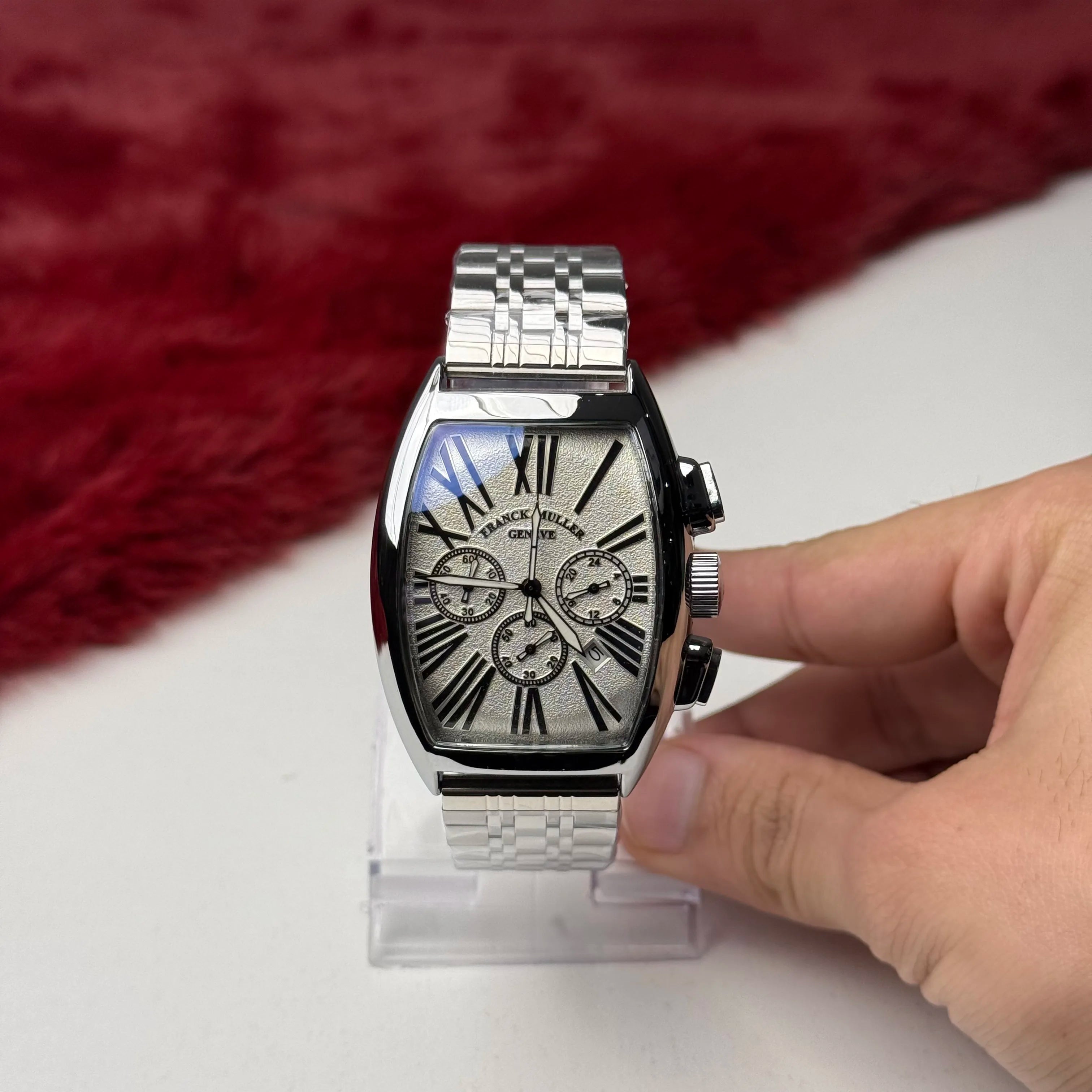 ZEFIRO T-25 FM CHRONOGRAPH