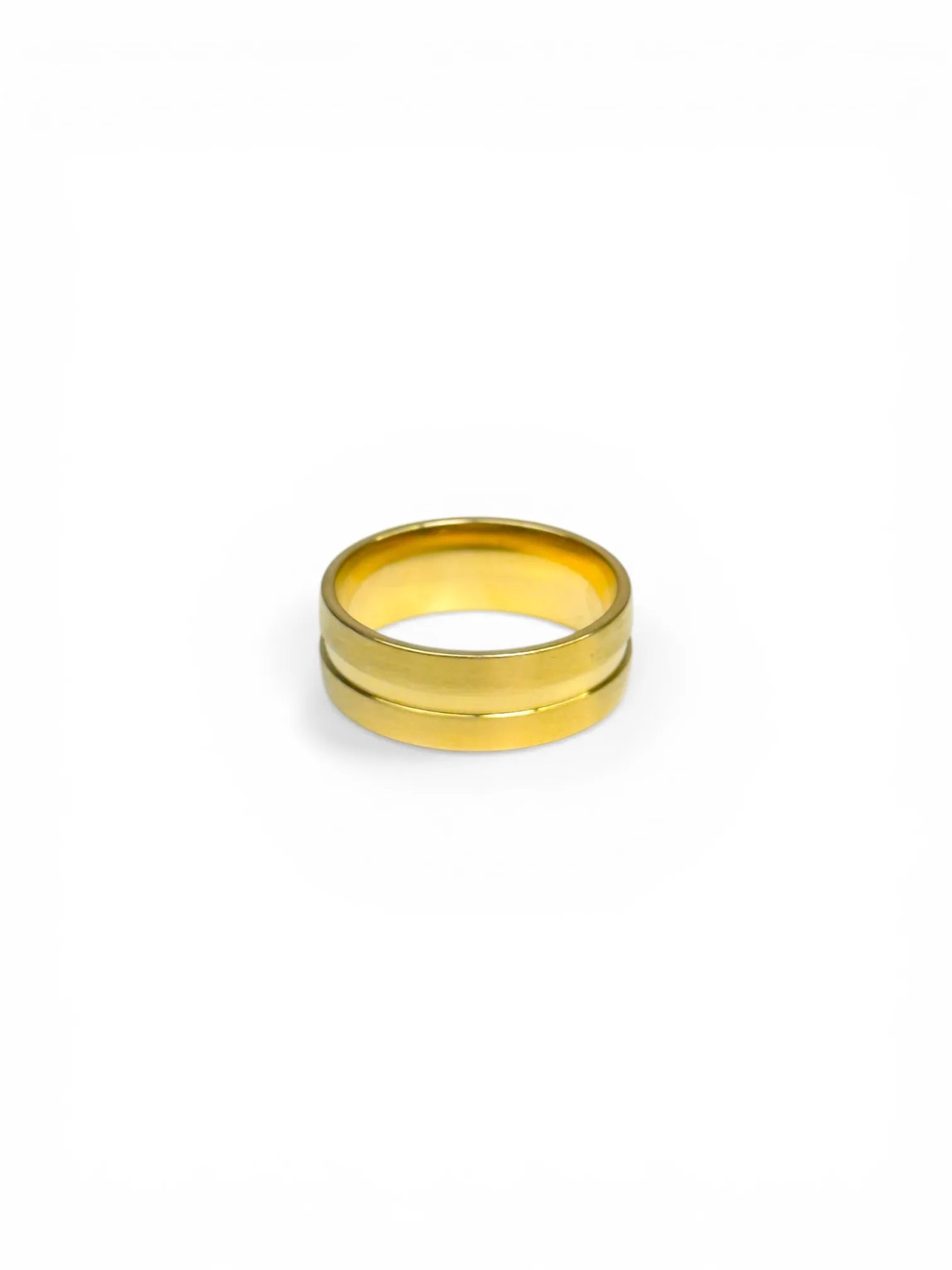 Elite Gold Ring