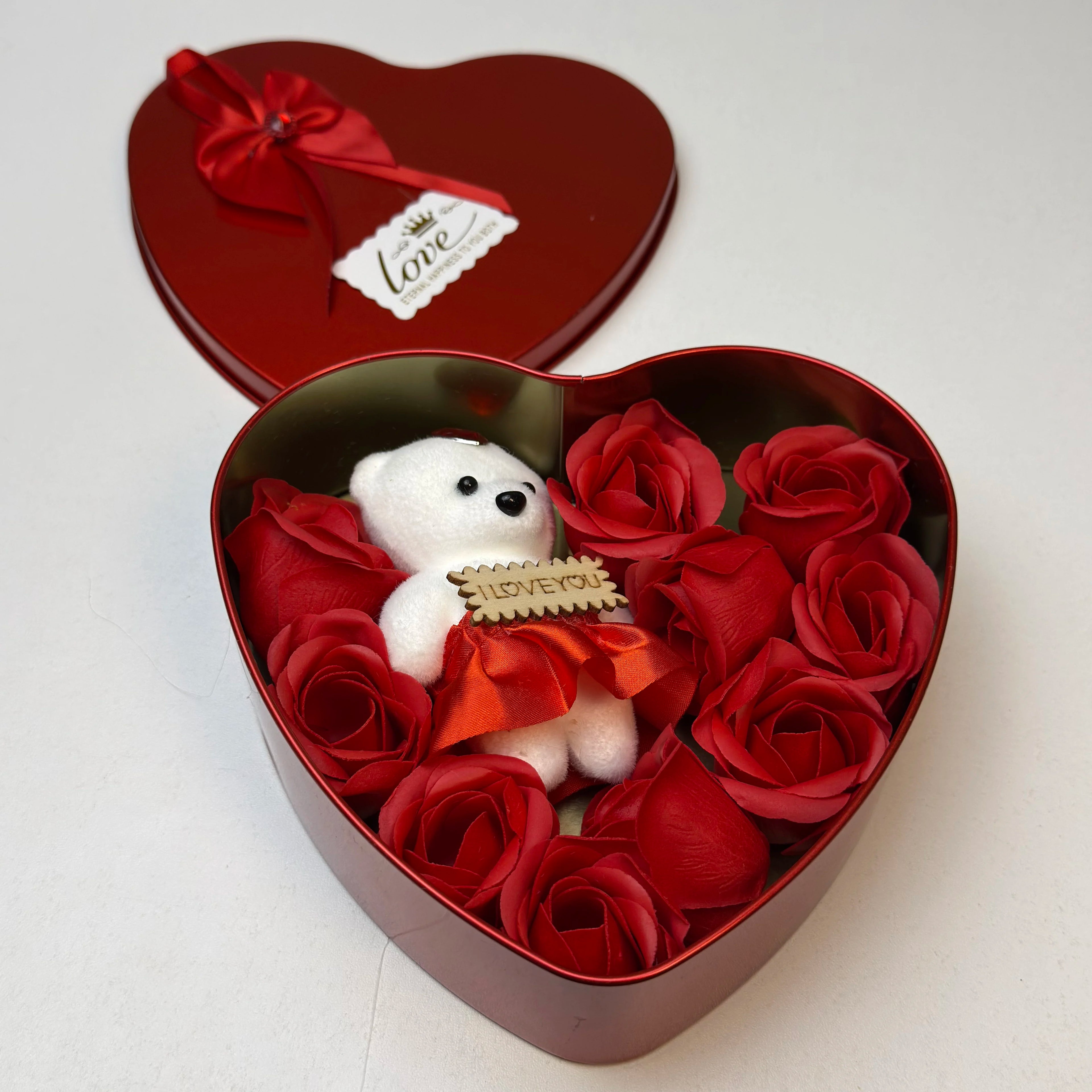 ZEFIRO Amour Heart Box Set