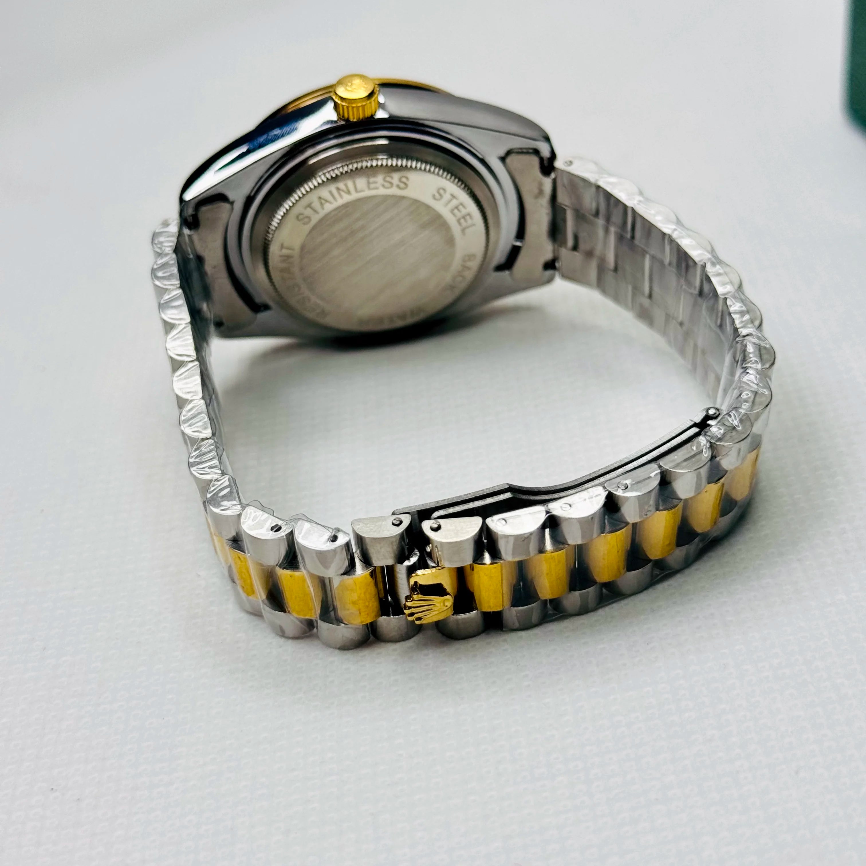 ZEFIRO T-15 RLX DATE-JUST