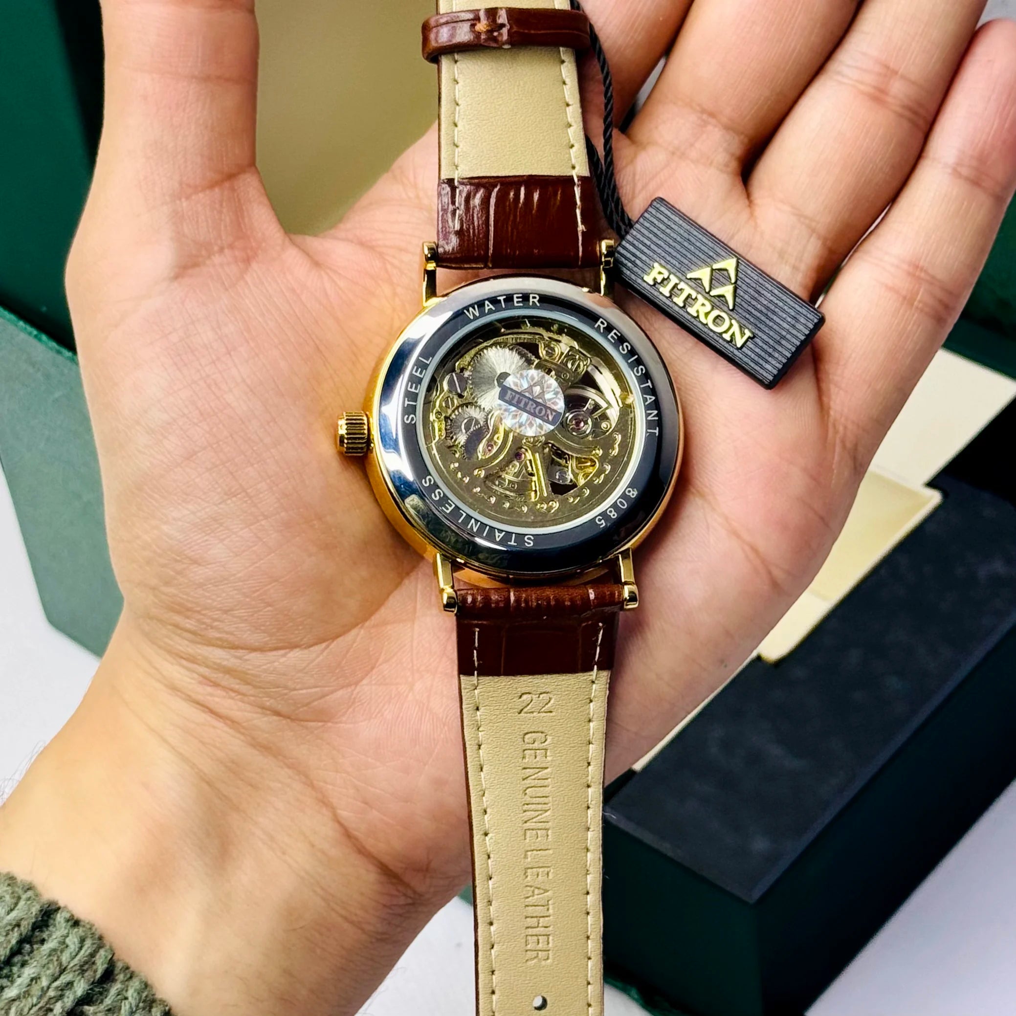 ZEFIRO T-20 F: Premium Integrated Heritage Series