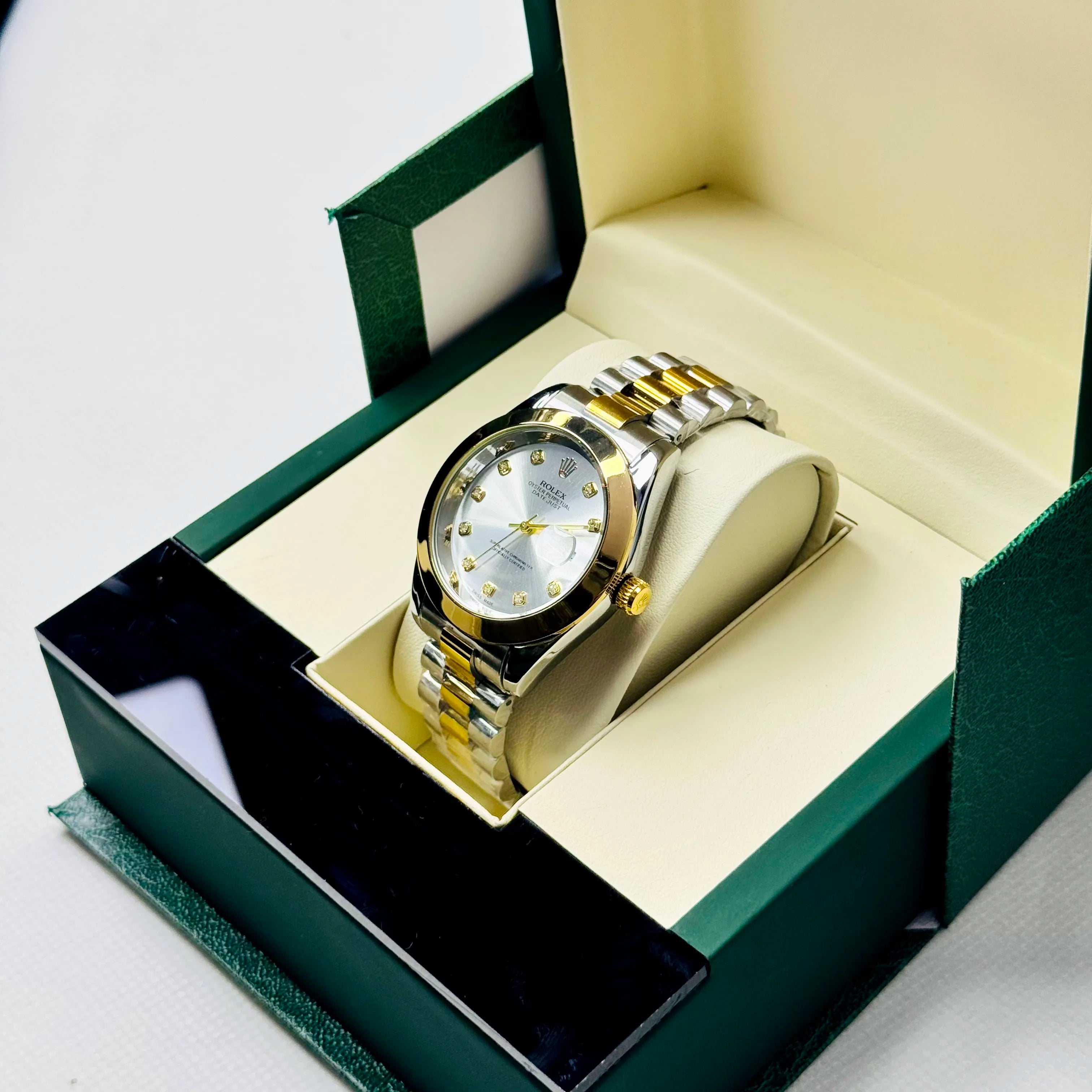 ZEFIRO T-15 RLX DATE-JUST