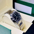 ZEFIRO T-12 E: ORIGINAL Premium Executive Steel  Series