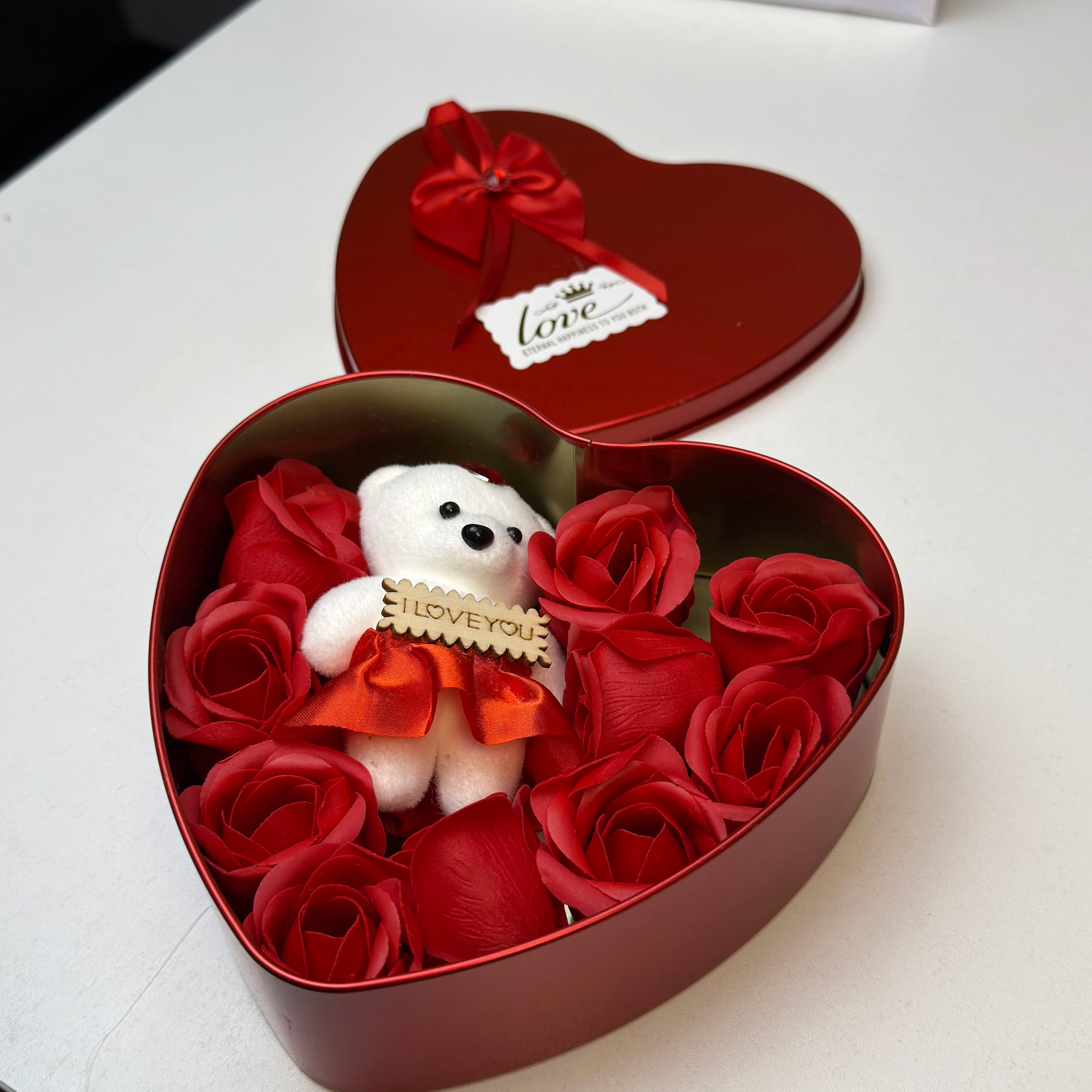 ZEFIRO Amour Heart Box Set