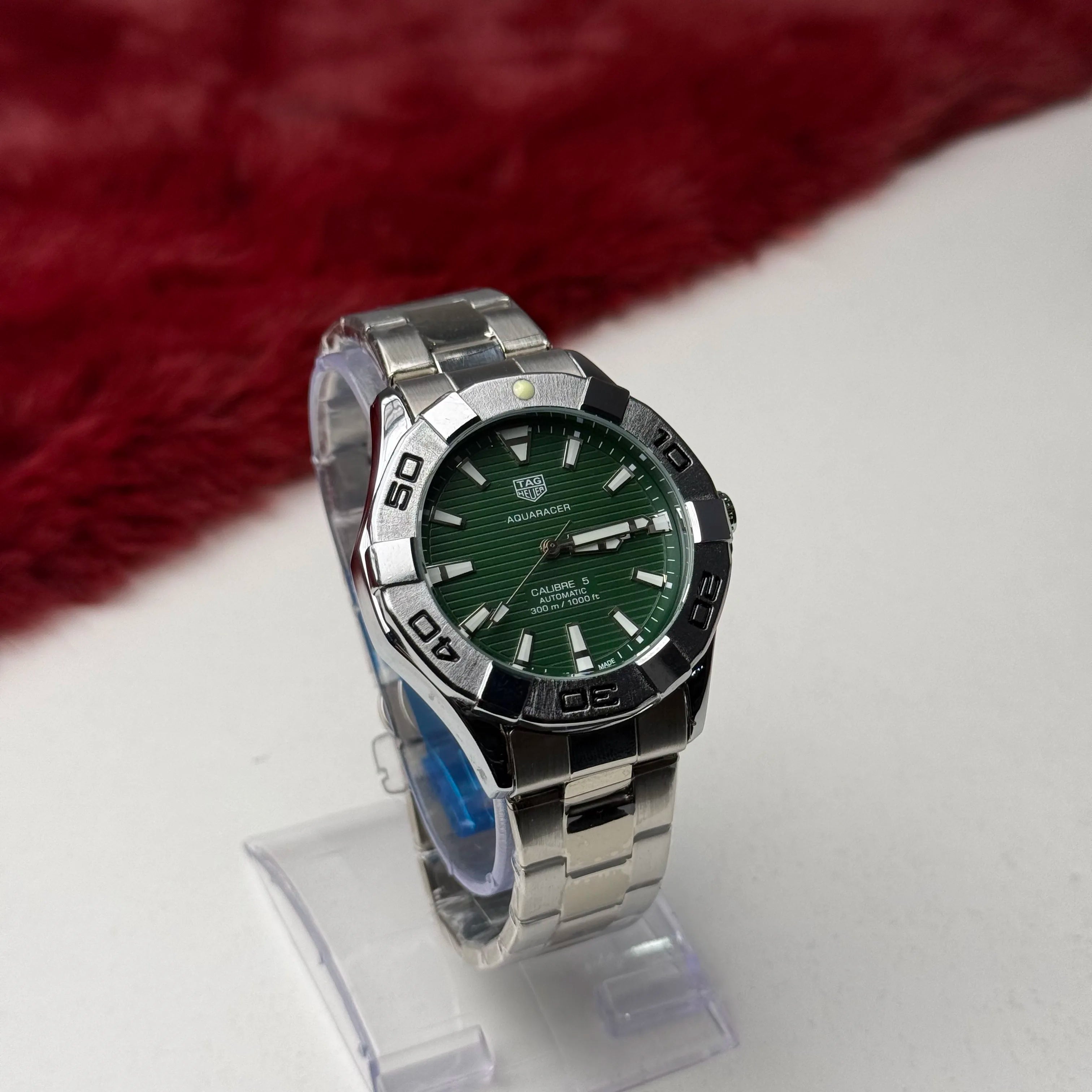 ZEFIRO TAG-30 Aqua-Marine Pro Edition