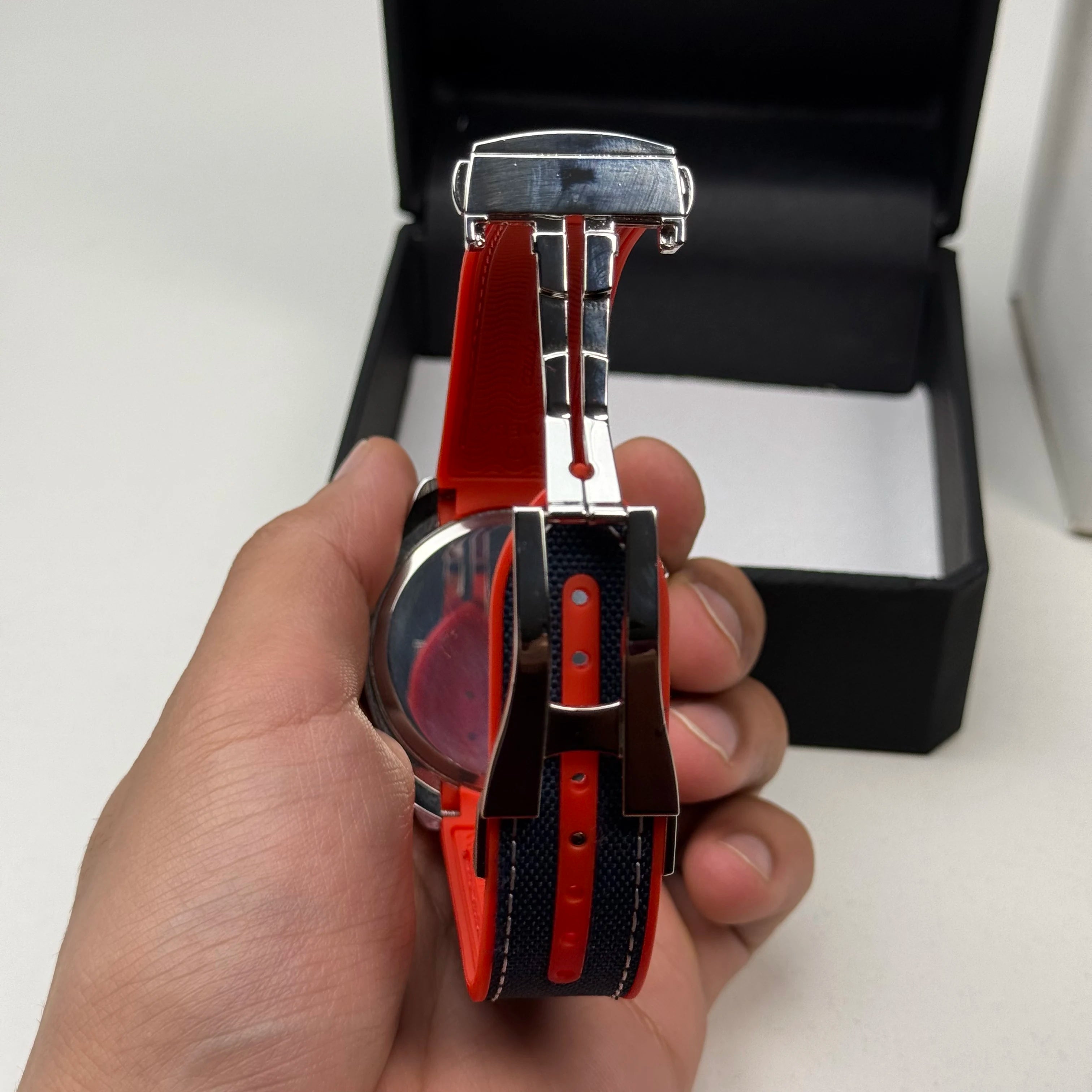 ZEFIRO O-28 The Vanguard Sport Edition