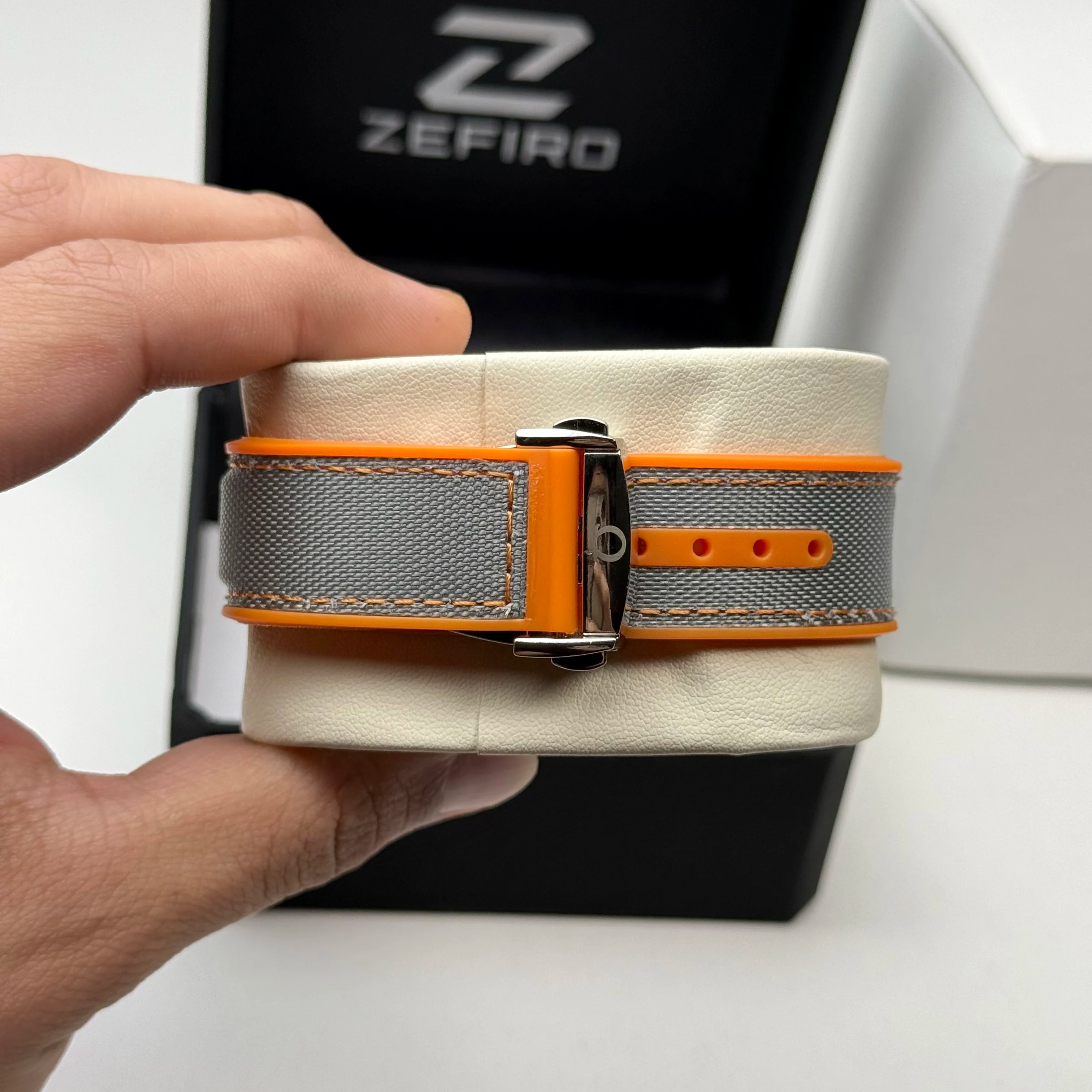 ZEFIRO O-28 The Vanguard Sport Edition