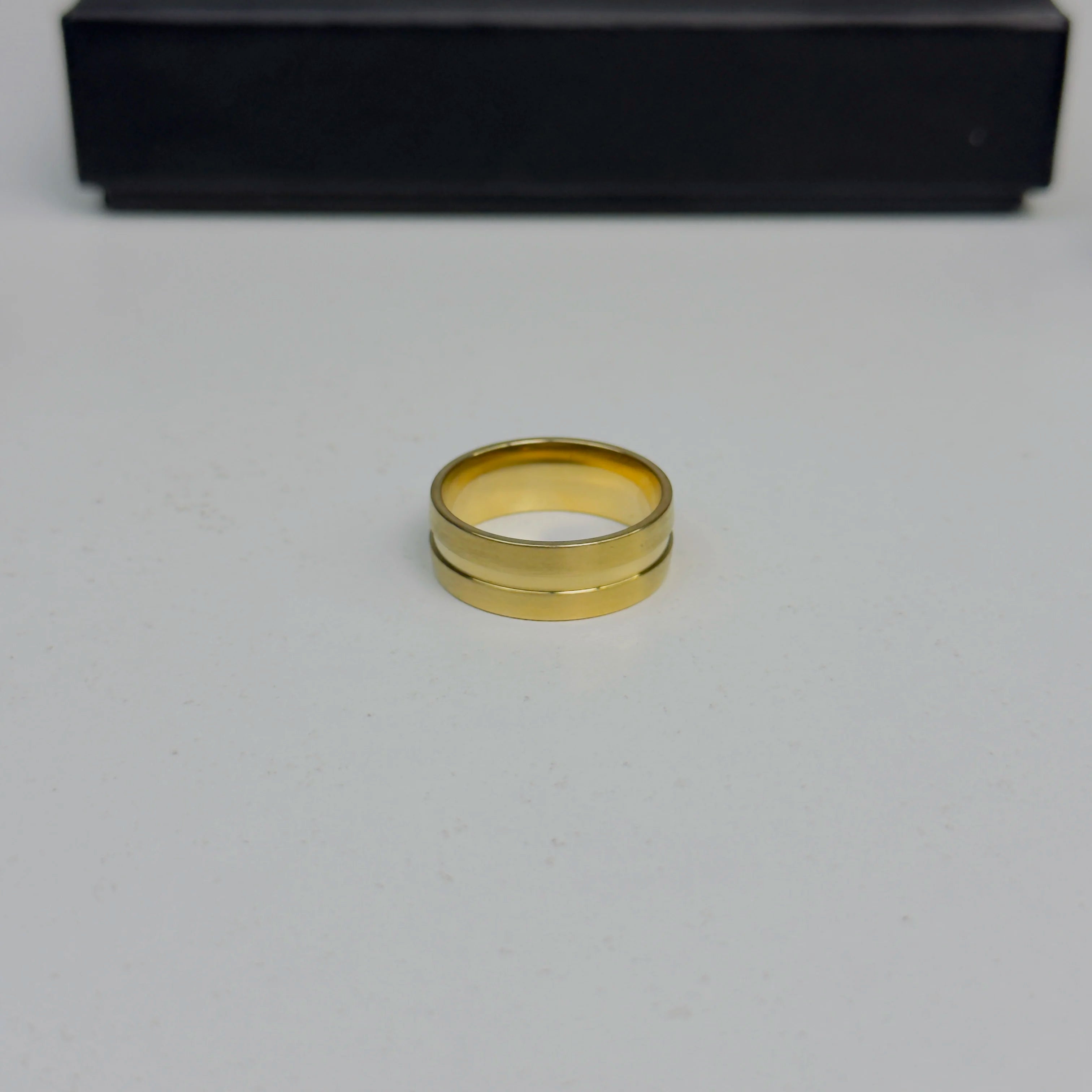 Elite Gold Ring