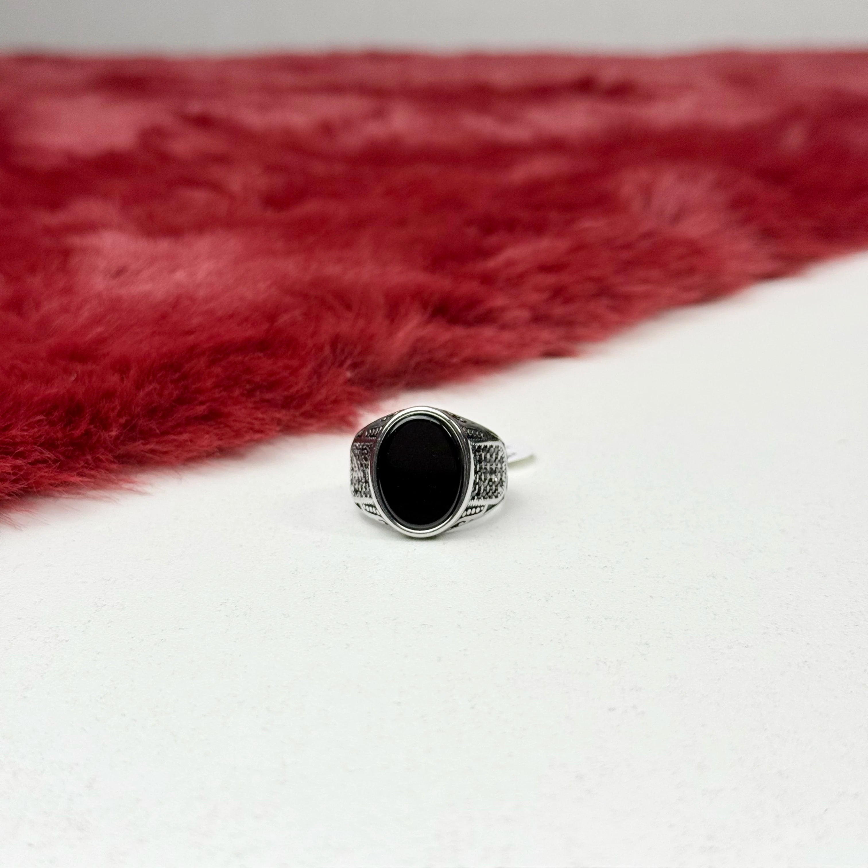 The Marcasite Sultan Turkish ring