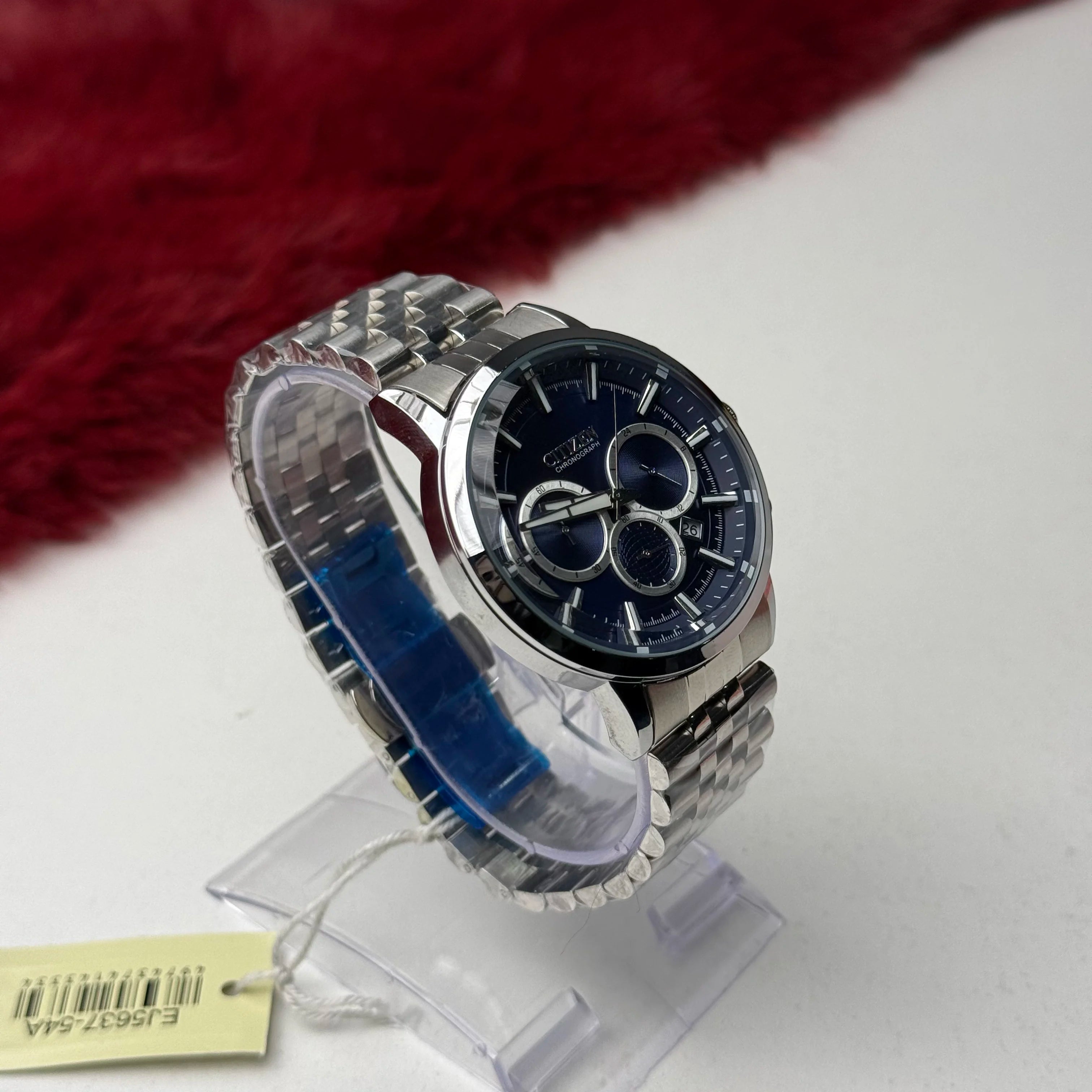 ZEFIRO T-22 CTZN CHRONOGRAPH: Premium Integrated Royal Oak Series