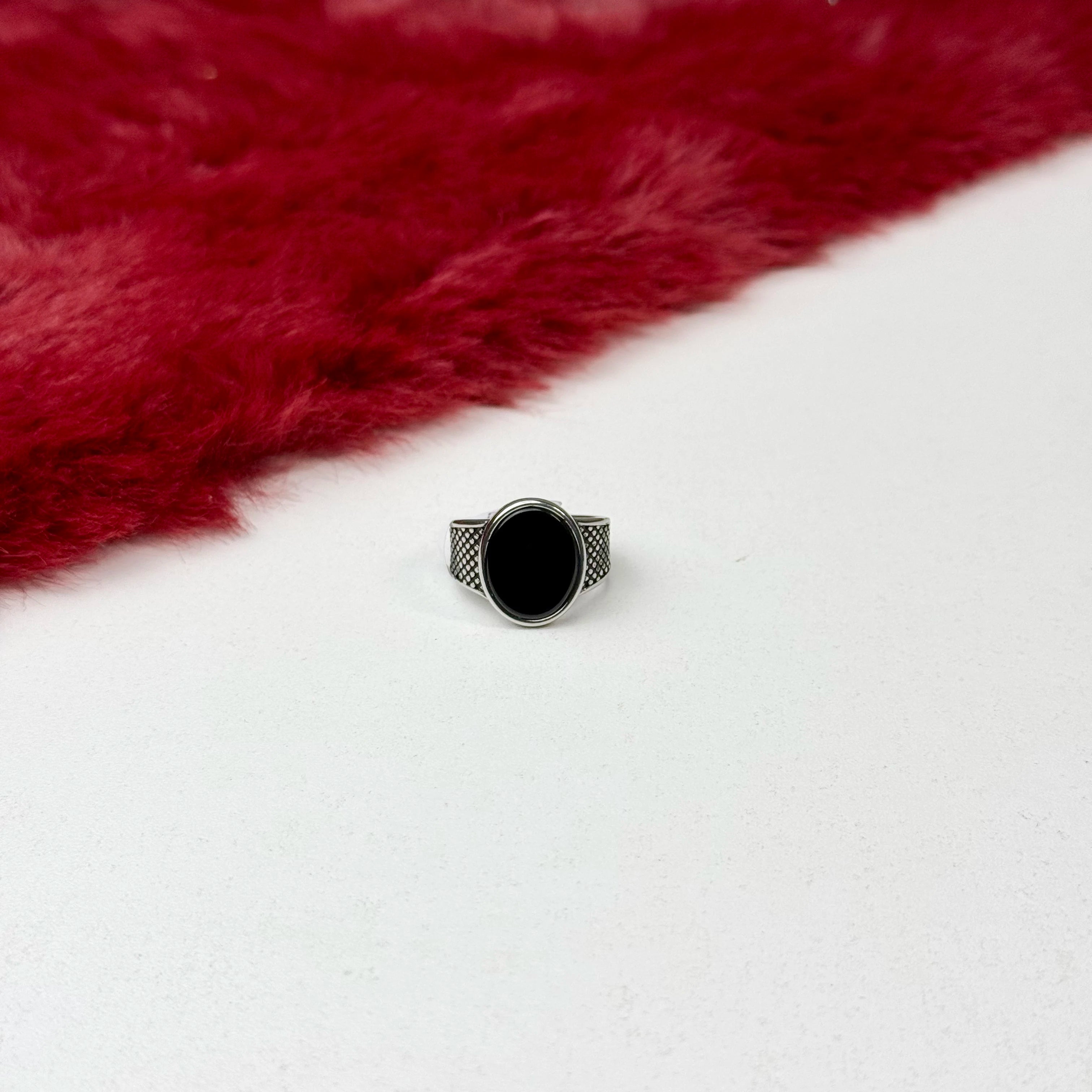 The Ottoman Oval Turkish ring