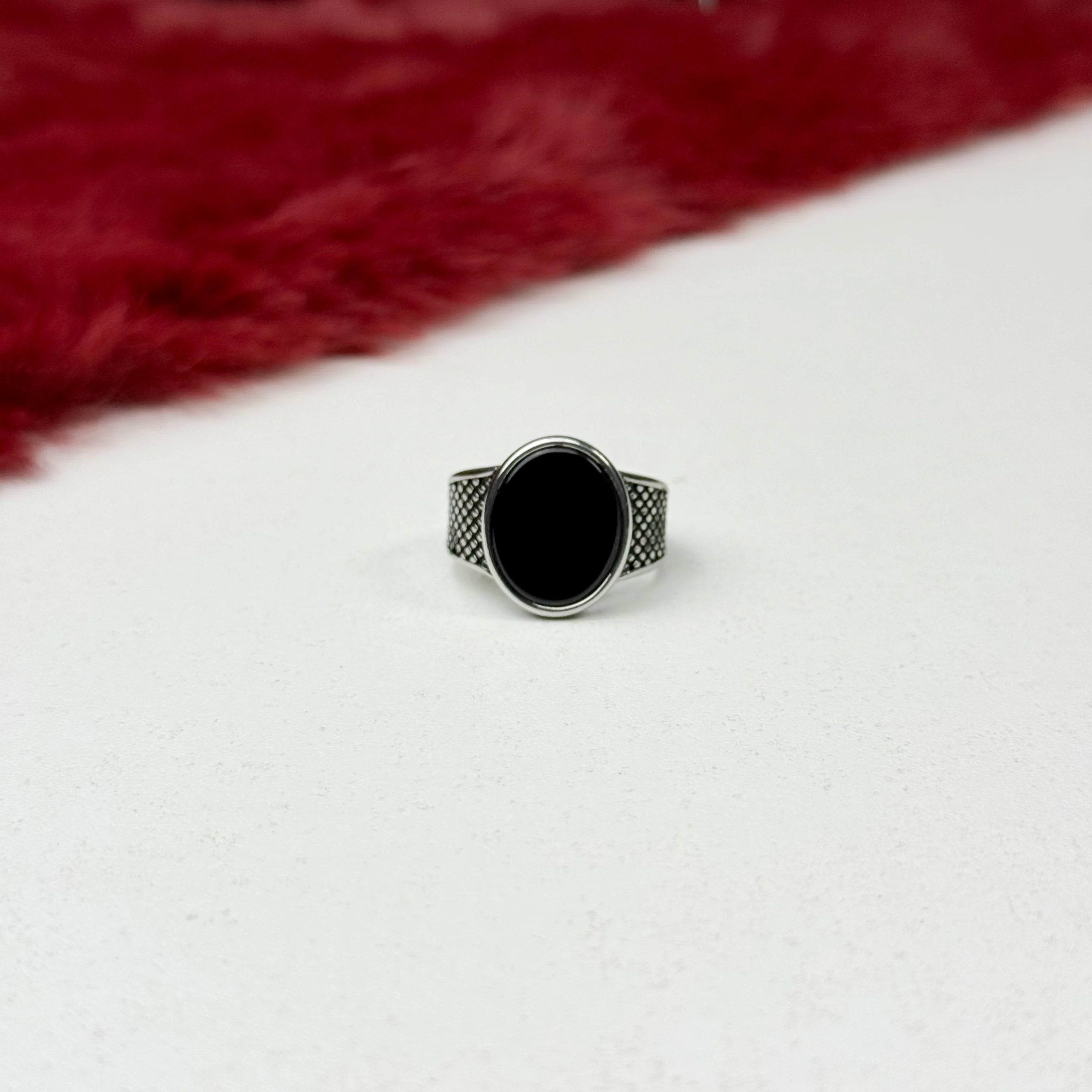 The Ottoman Oval Turkish ring