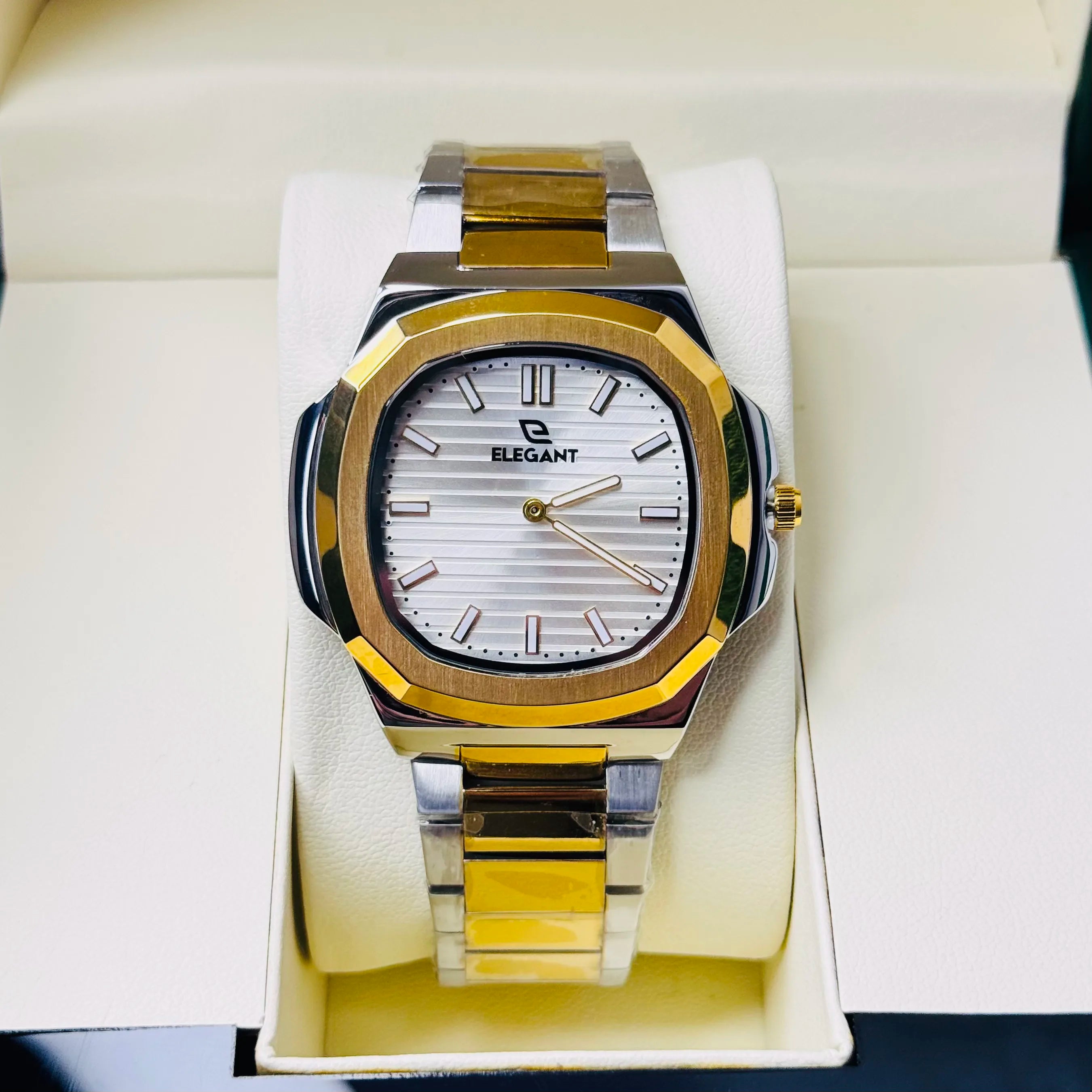 ZEFIRO T-12 E: ORIGINAL Premium Executive Steel  Series