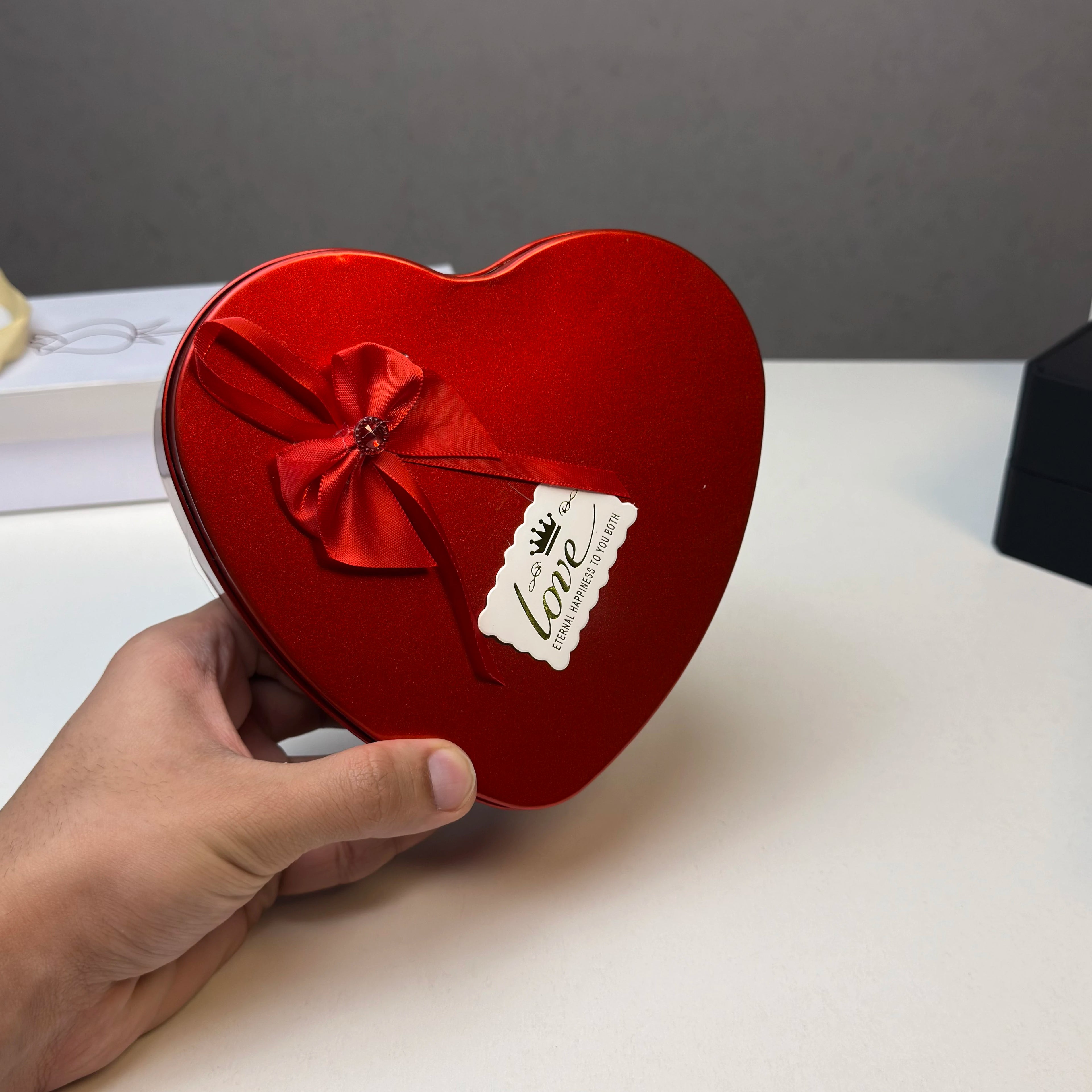 ZEFIRO Amour Heart Box Set