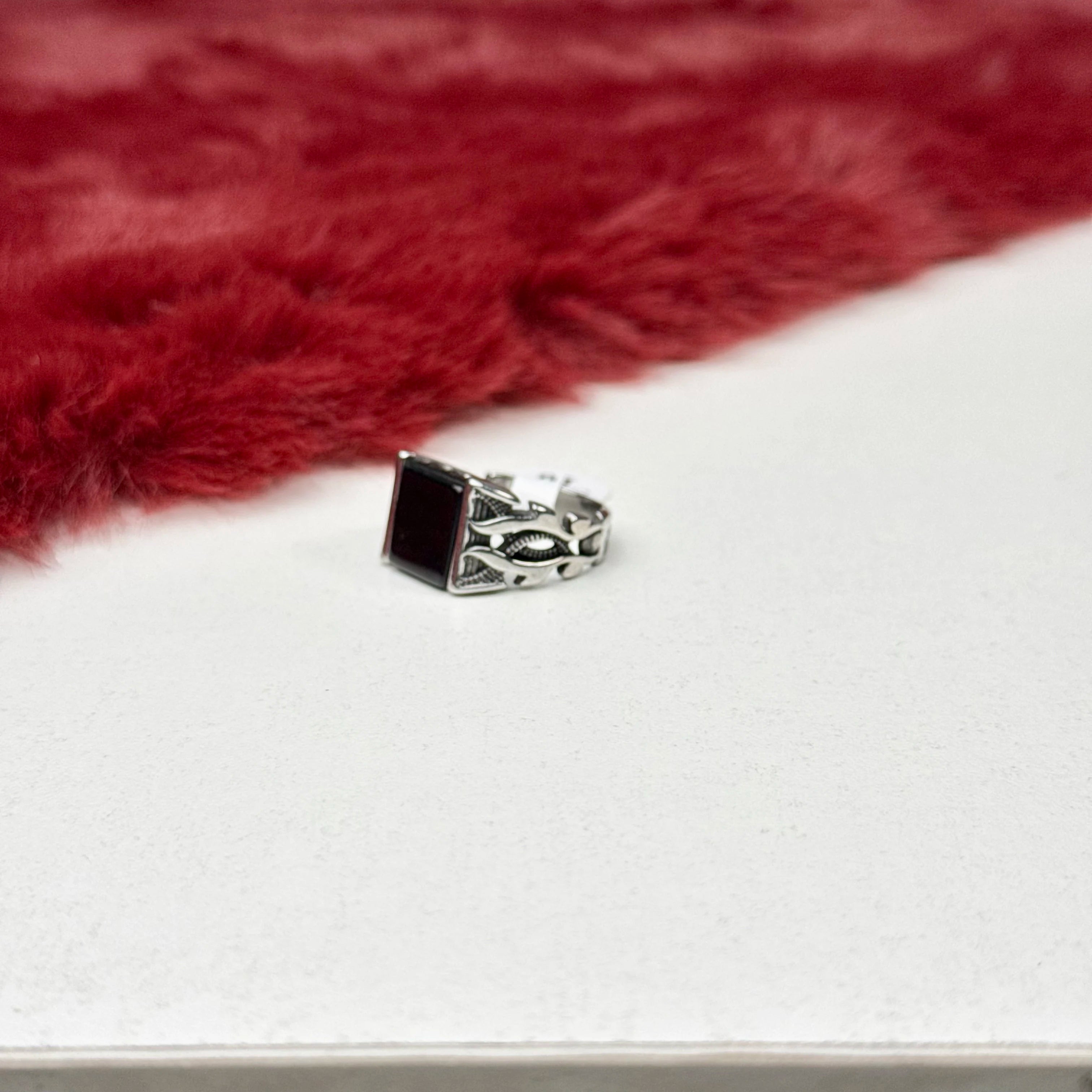 Phoenix Flame Turkish ring