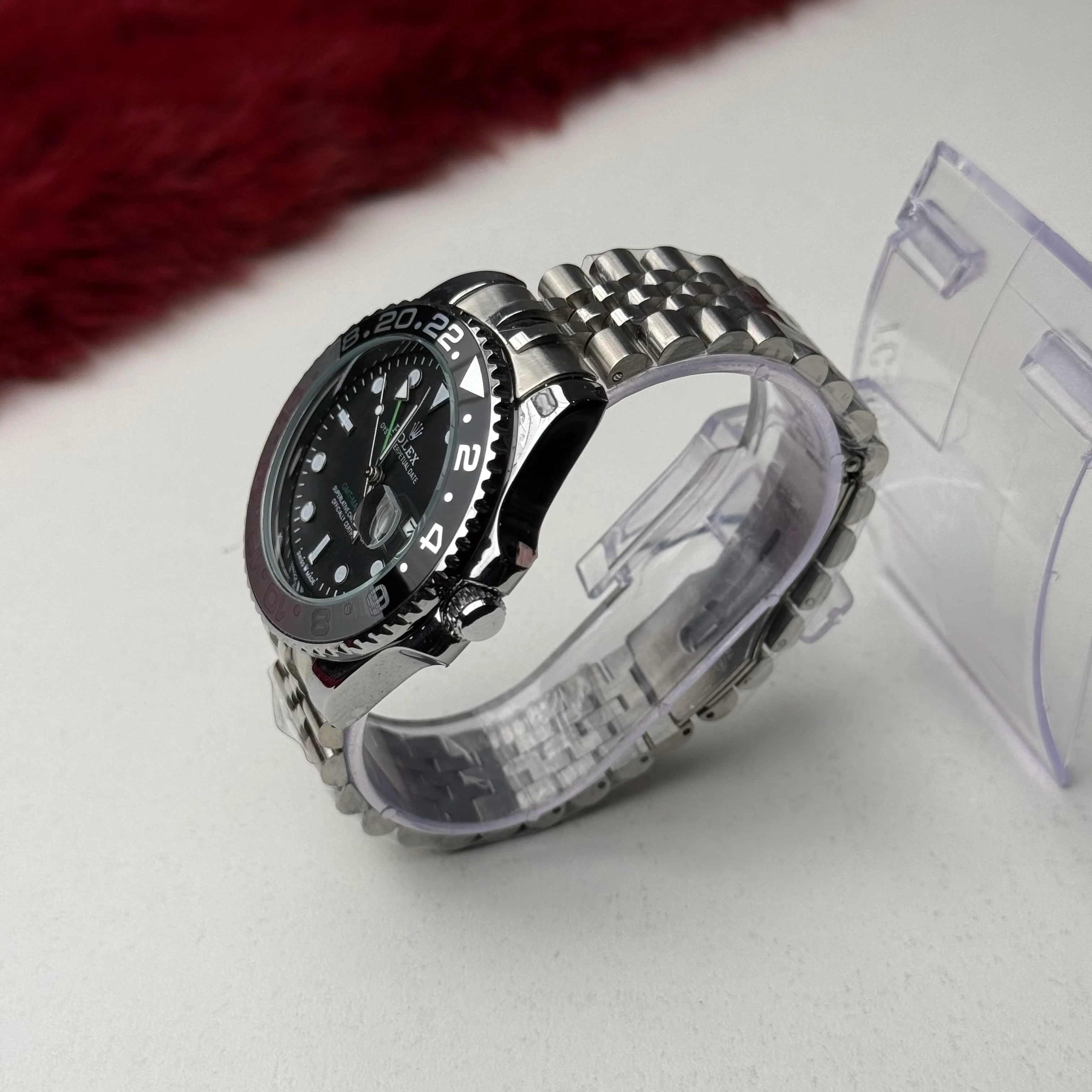 ZEFIRO T-16 RLX DATE-JUST (rotating dial)