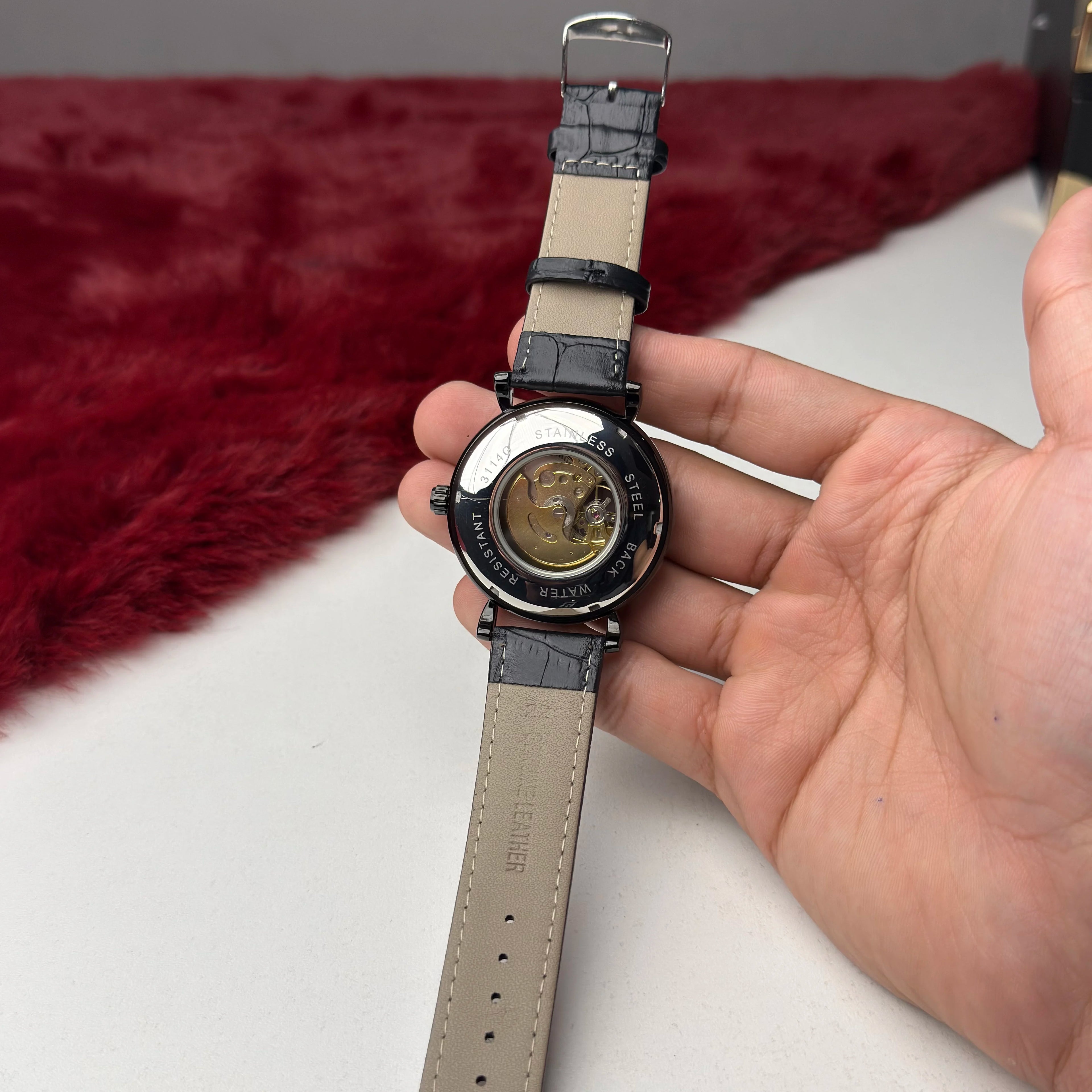 ZEFIRO C-27 PRESARO AUTOMATIC