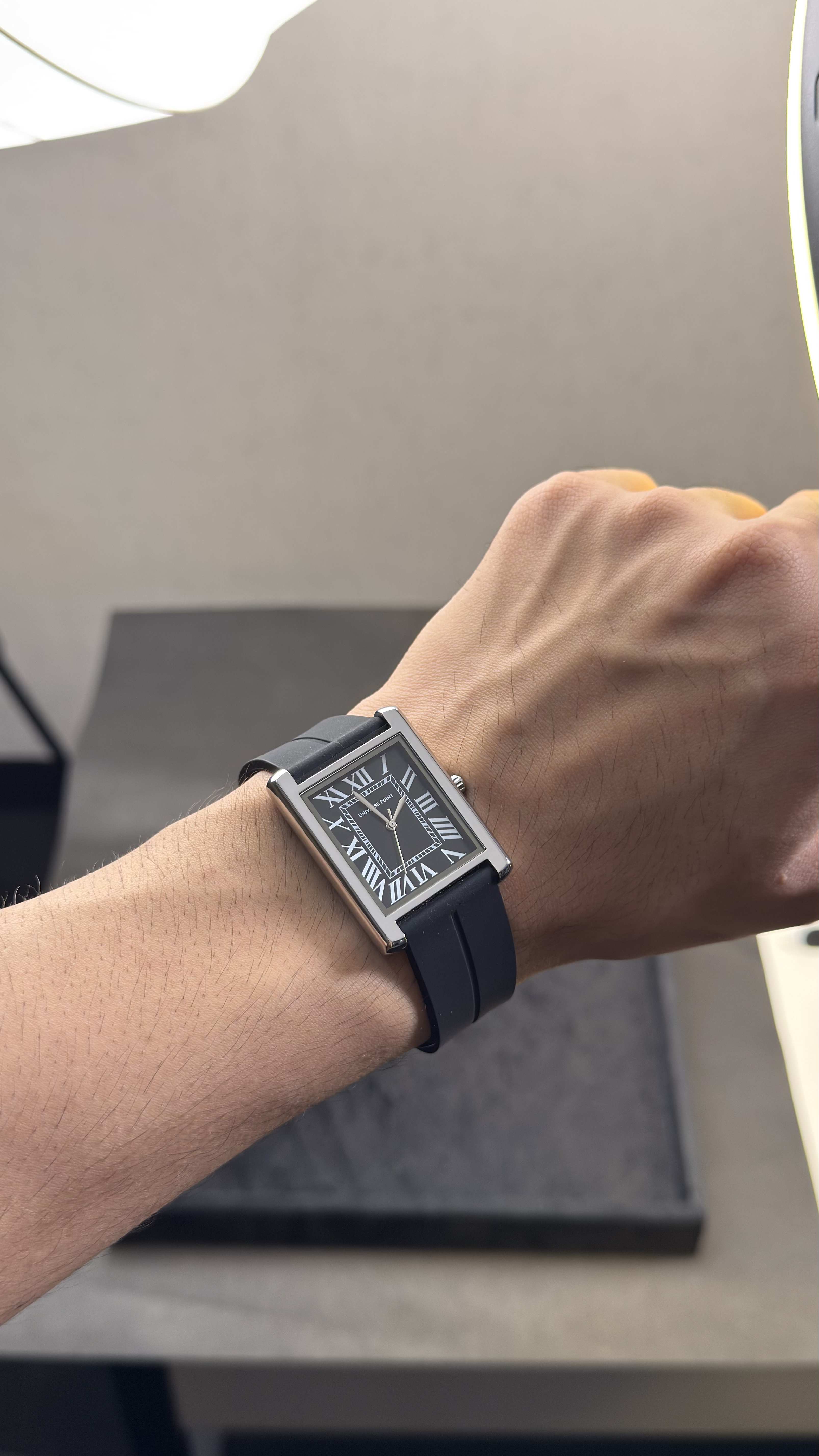 The Ultra-Slim T-100