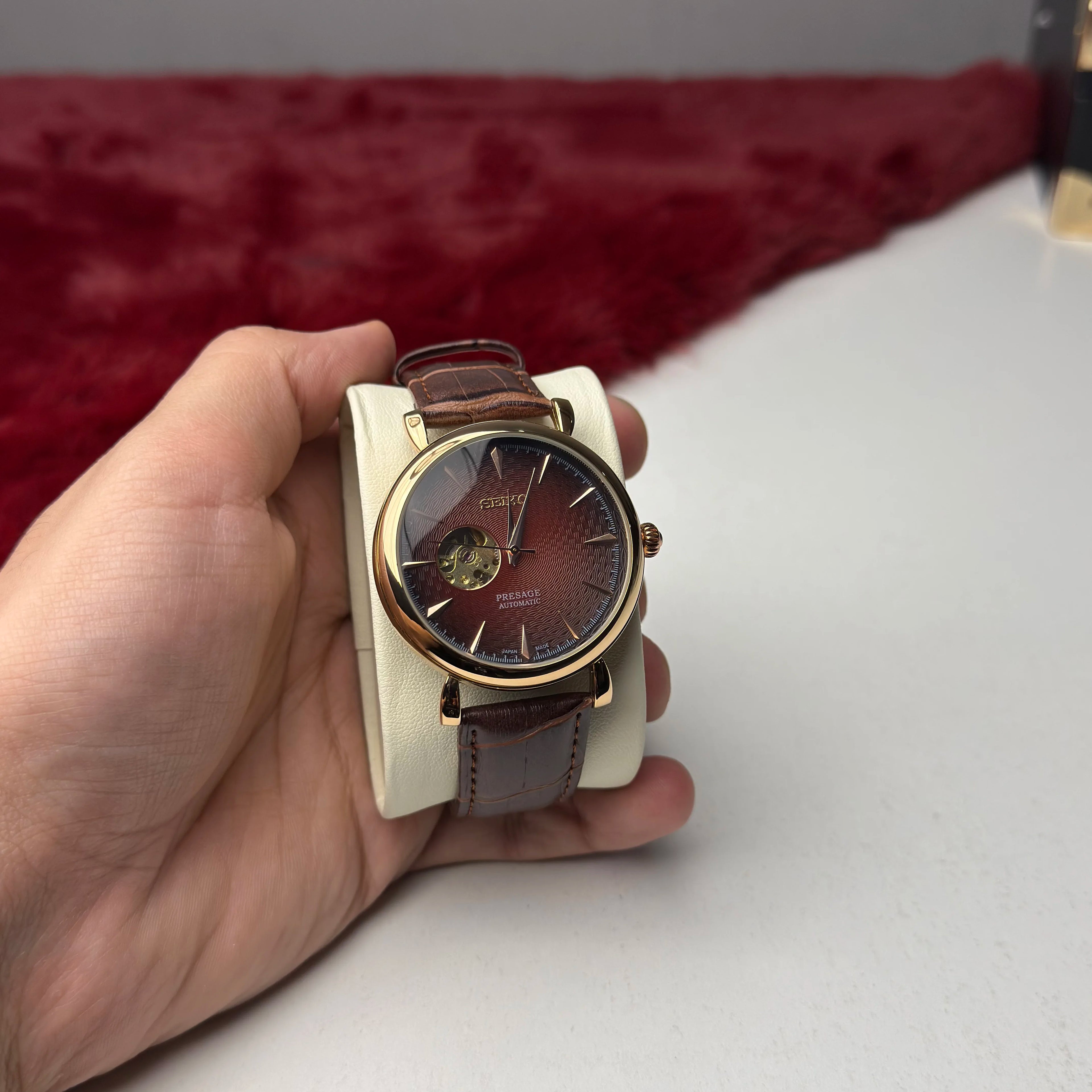 ZEFIRO C-27 PRESARO AUTOMATIC
