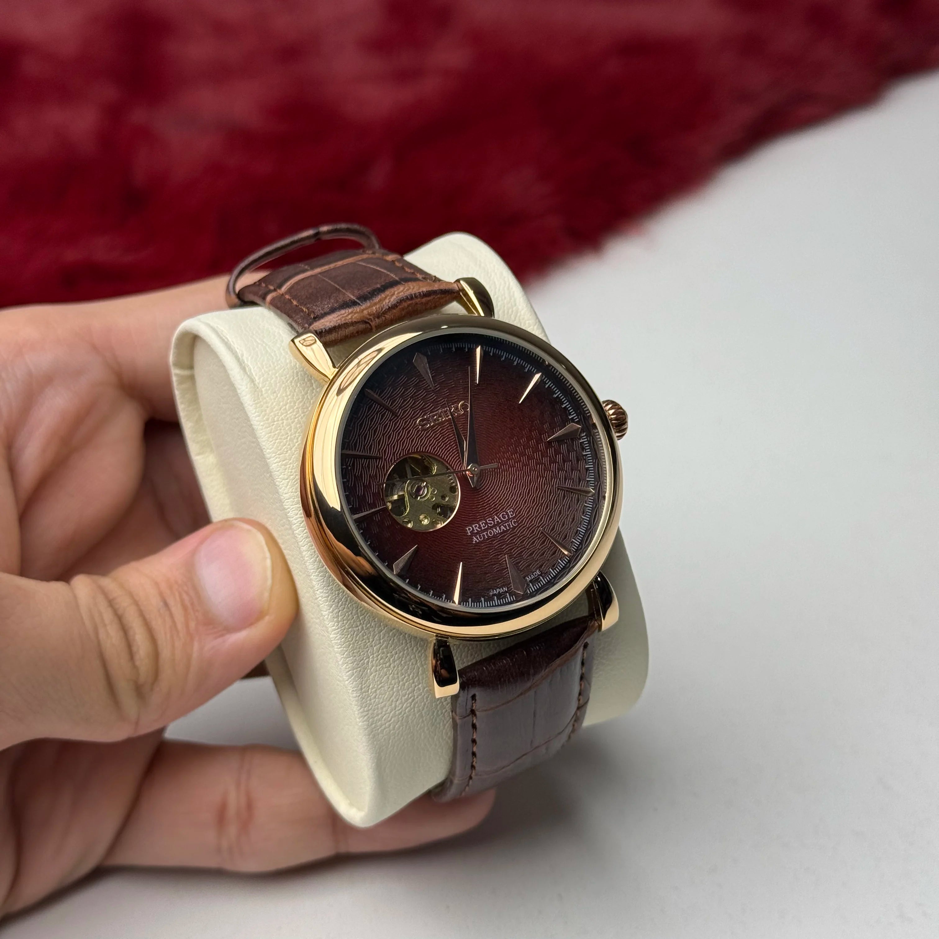 ZEFIRO C-27 PRESARO AUTOMATIC