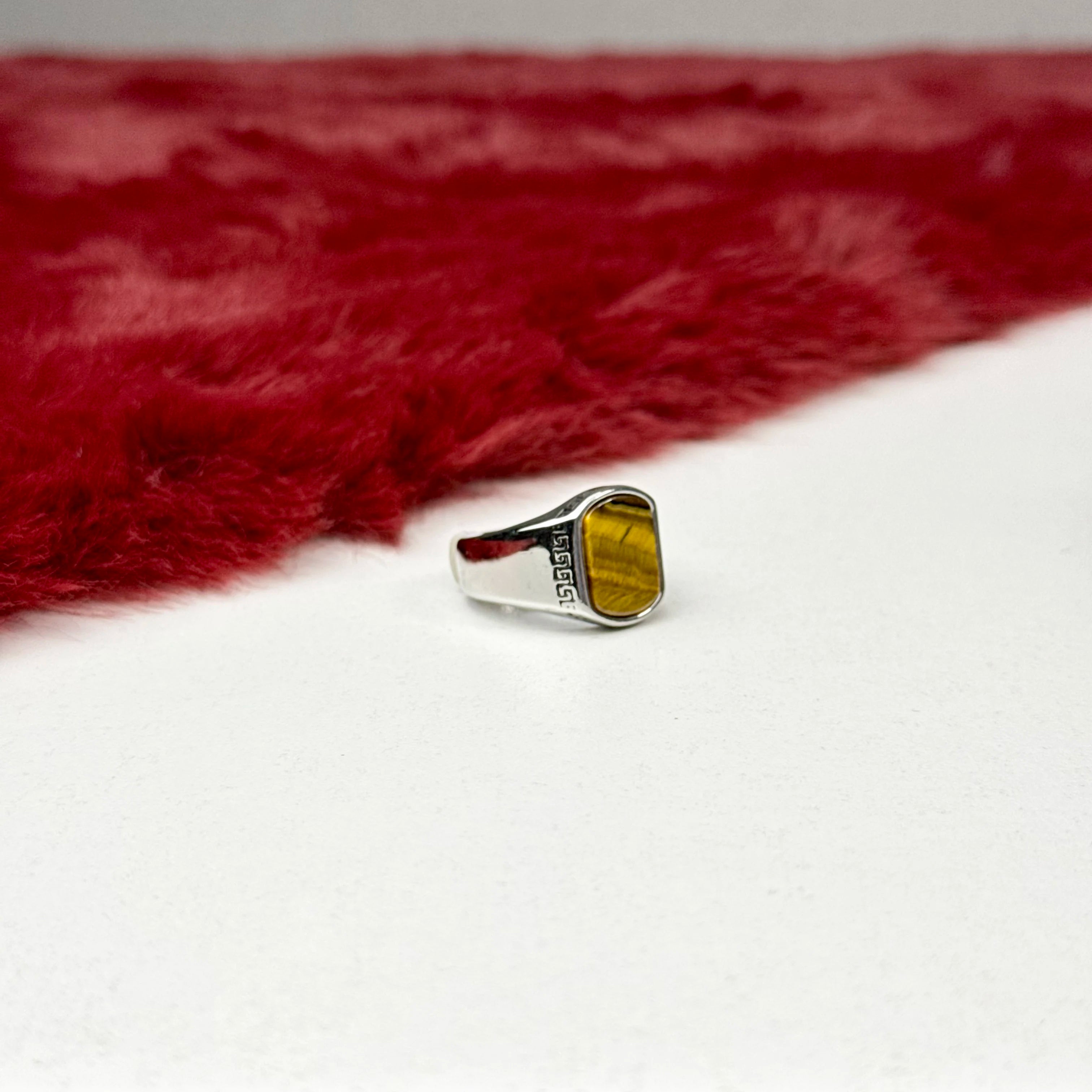 The Tiger’s Legacy Turkish ring